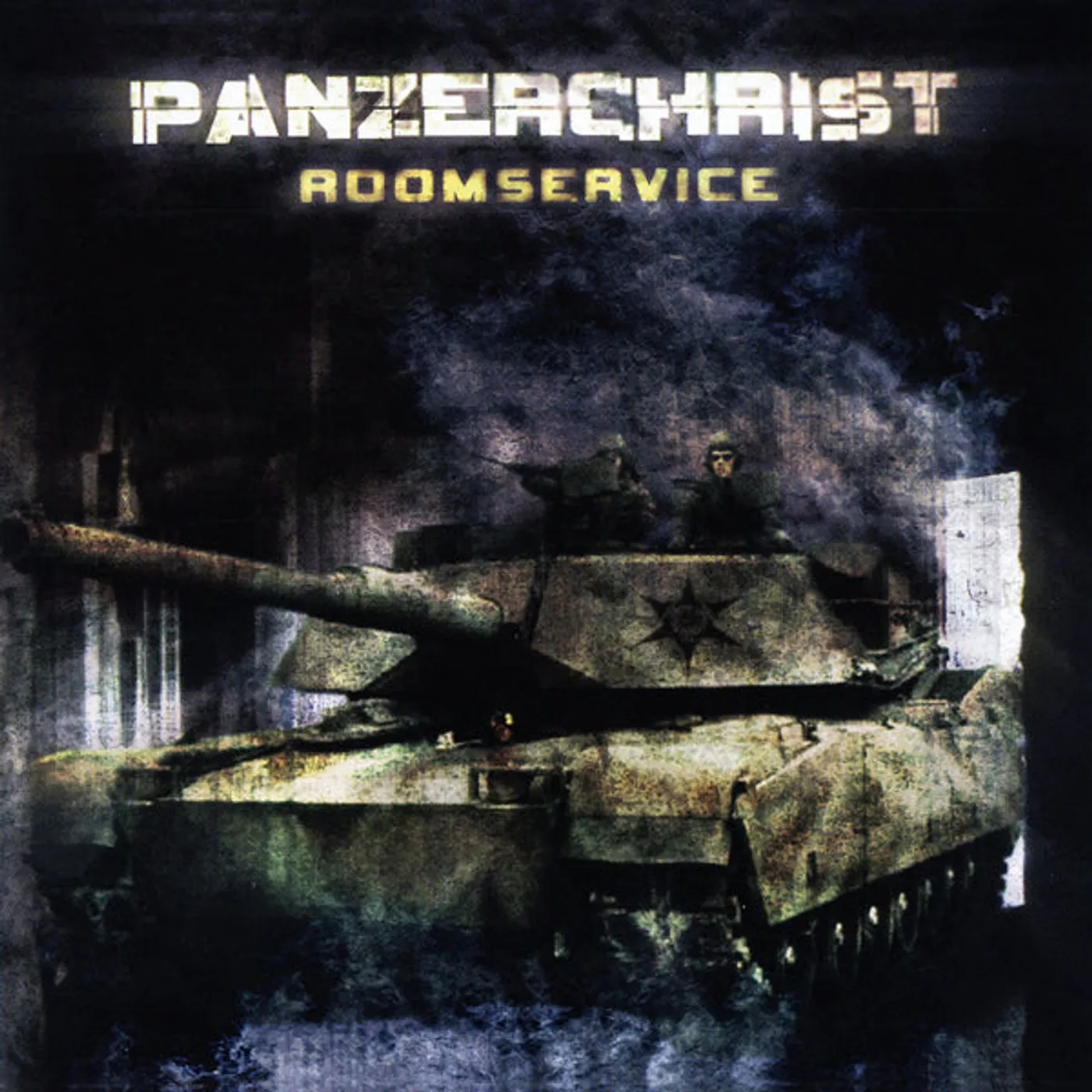 Panzerchrist LP - Room Service (Vinyl)