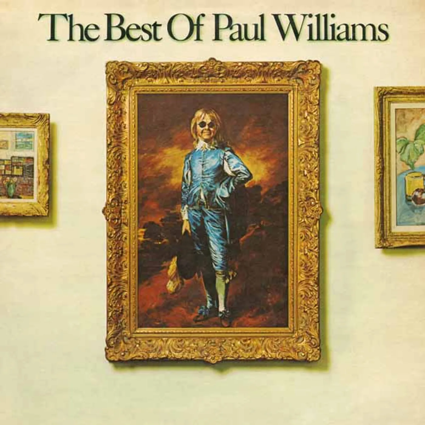 Paul Williams LP - The Best Of Paul Williams (Vinyl)