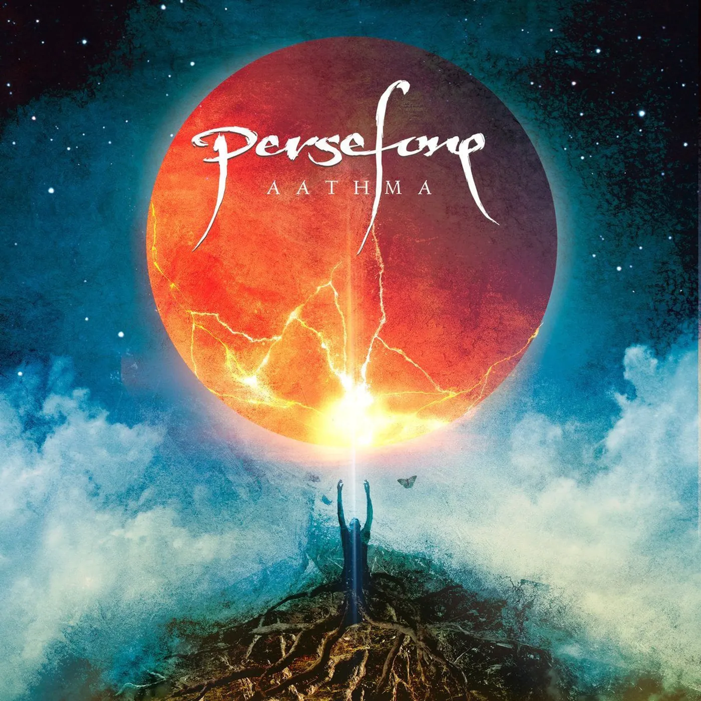 Persefone LP - Aathma (Vinyl)