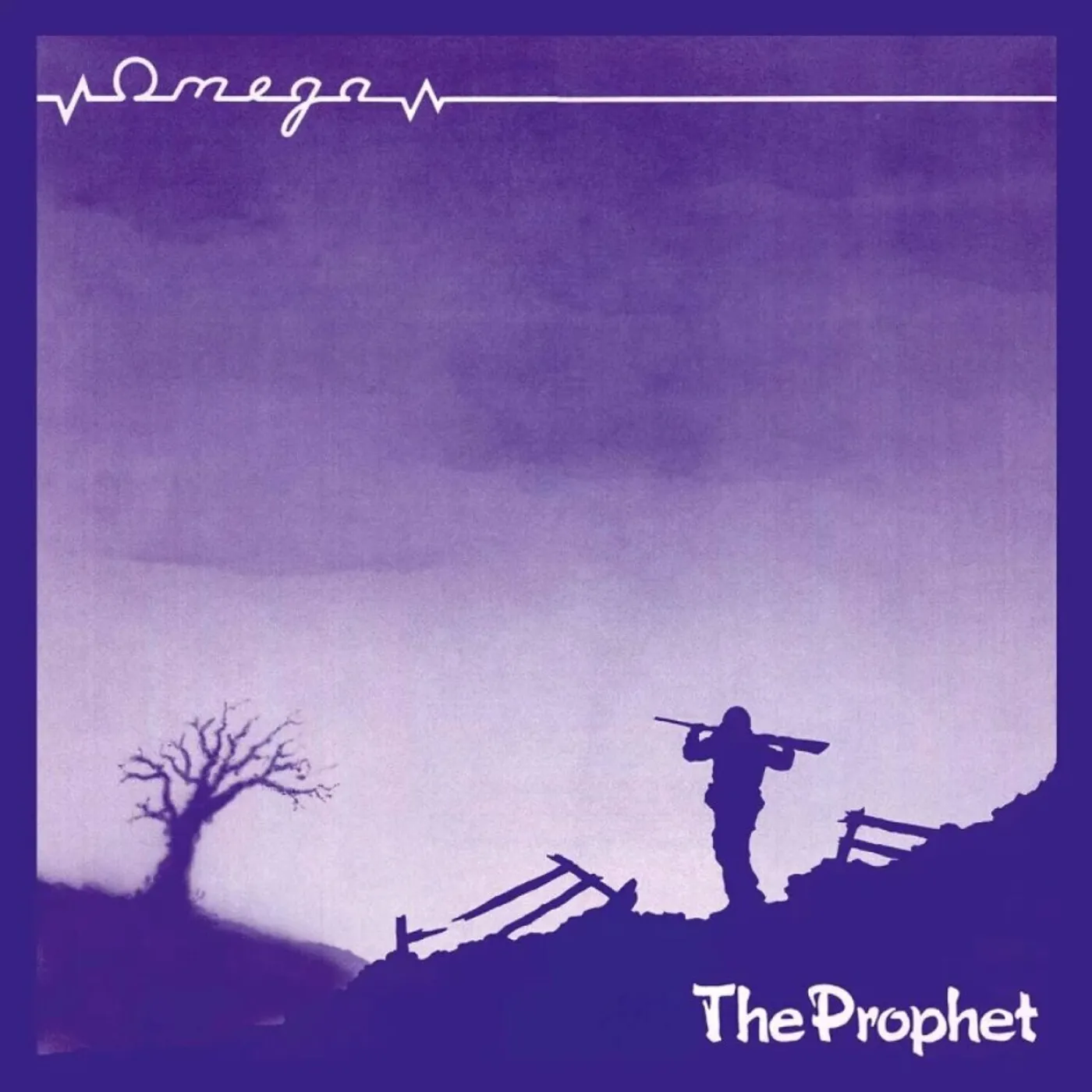 Omega LP - The Prophet (Vinyl)