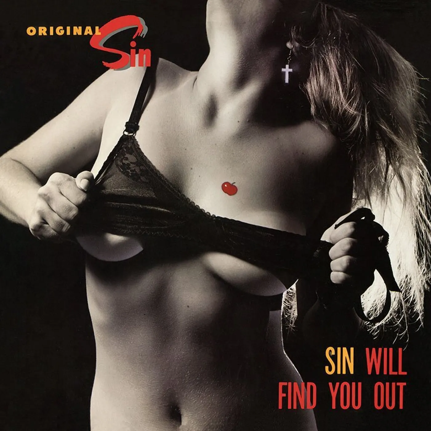 Original Sin LP - Sin Will Find You Out (Vinyl)