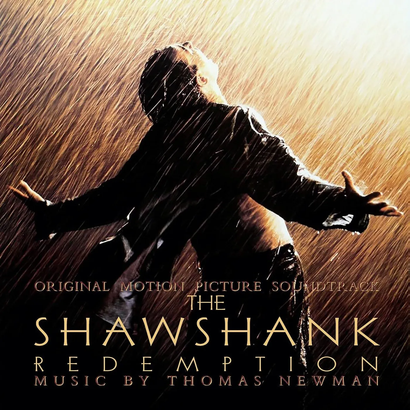 Original Soundtrack LP - Shawshank Redemption (2Lp Coloured) (Vinyl)