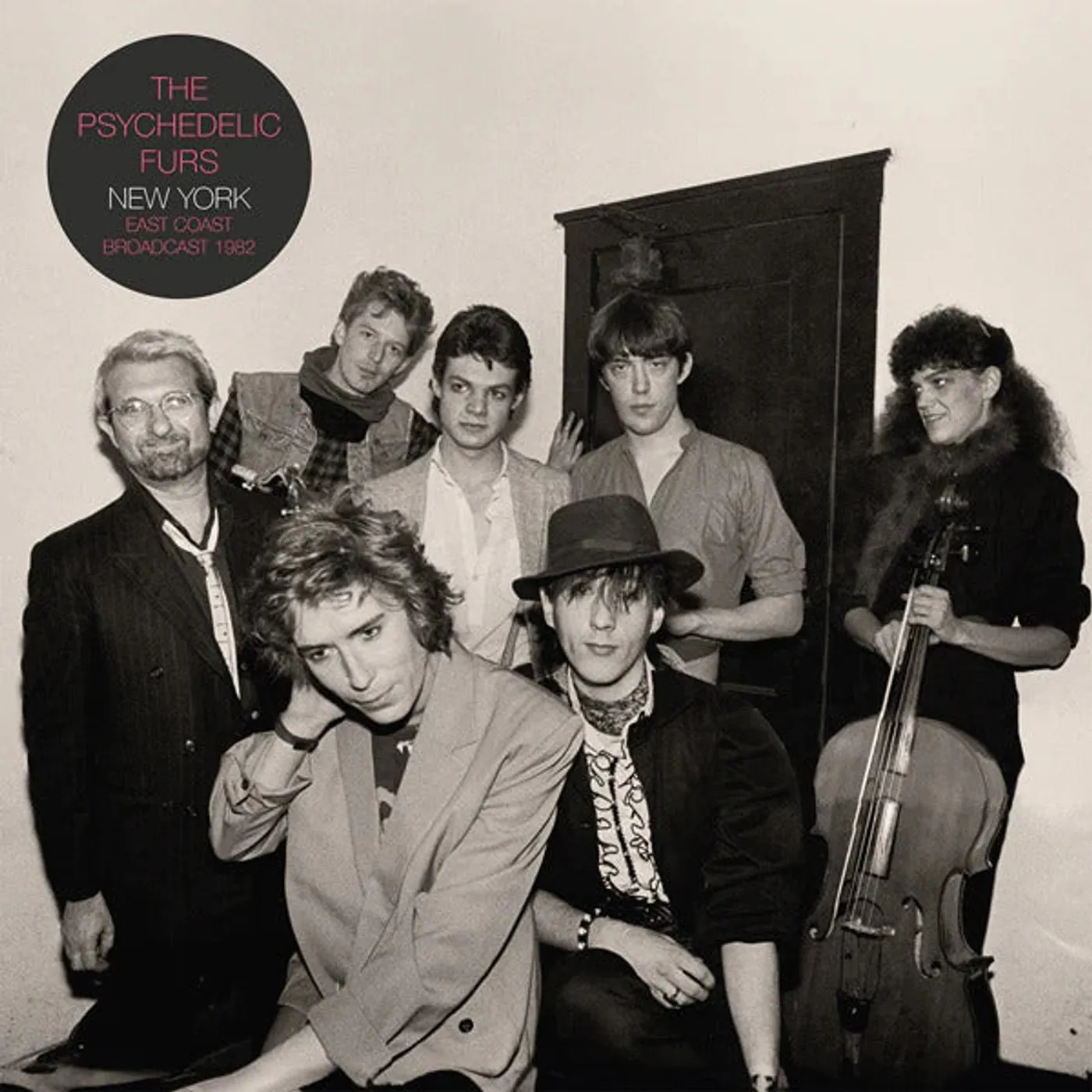 The Psychedelic Furs  LP - New York (2Lp) (Vinyl)