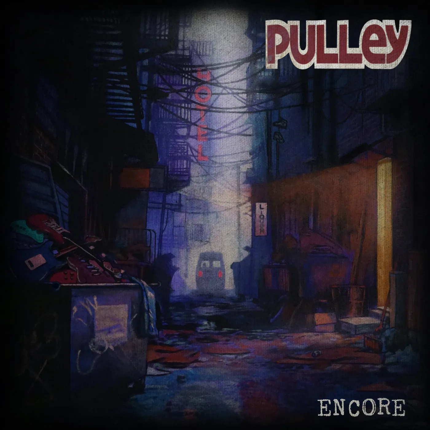 Pulley LP - Encore (2Lp) (Vinyl)