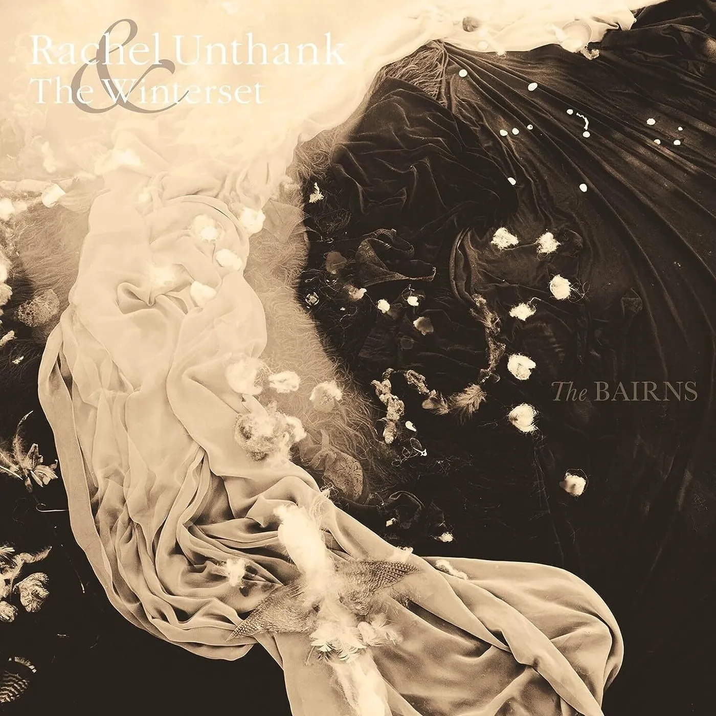 Rachel Unthank And The Winterset LP - The Bairns (2Lp) (Vinyl)