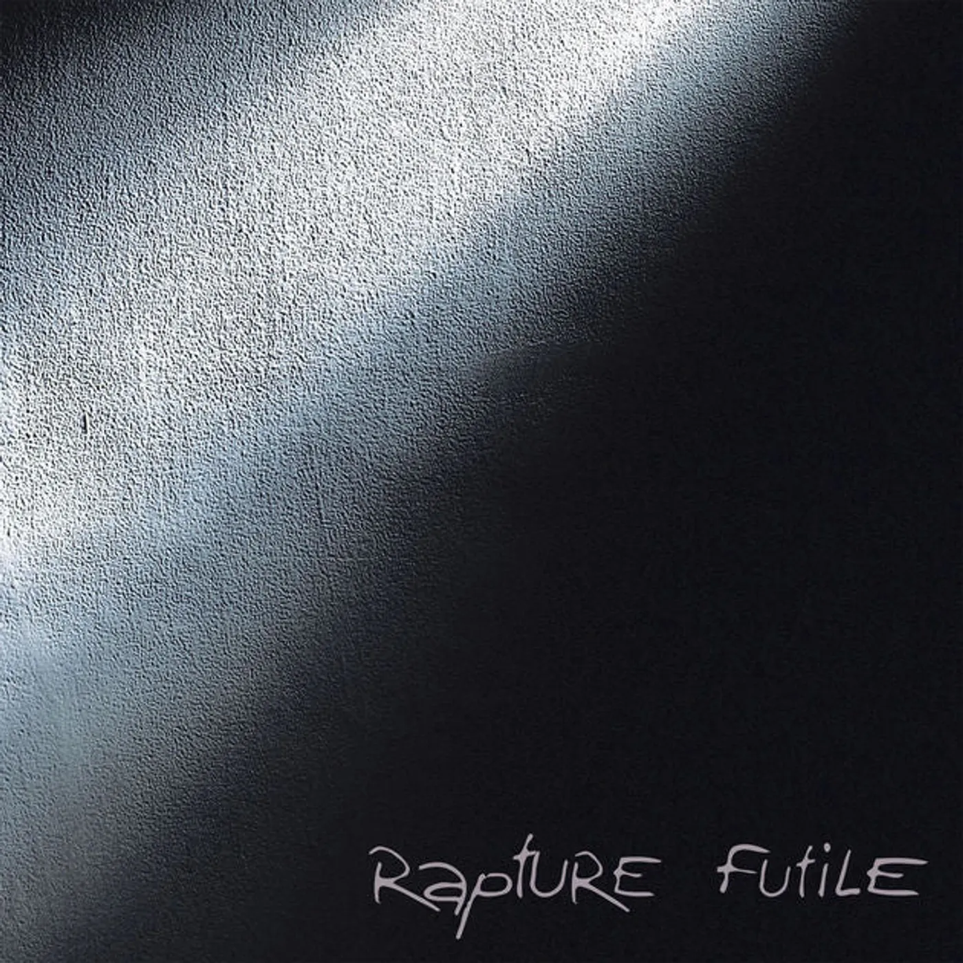 Rapture LP - Futile (Vinyl)