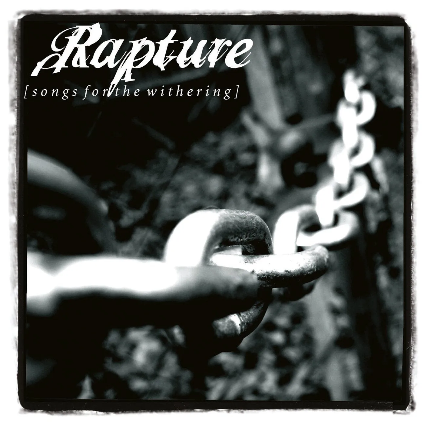 Rapture LP - Songs For The Withering (Vinyl)