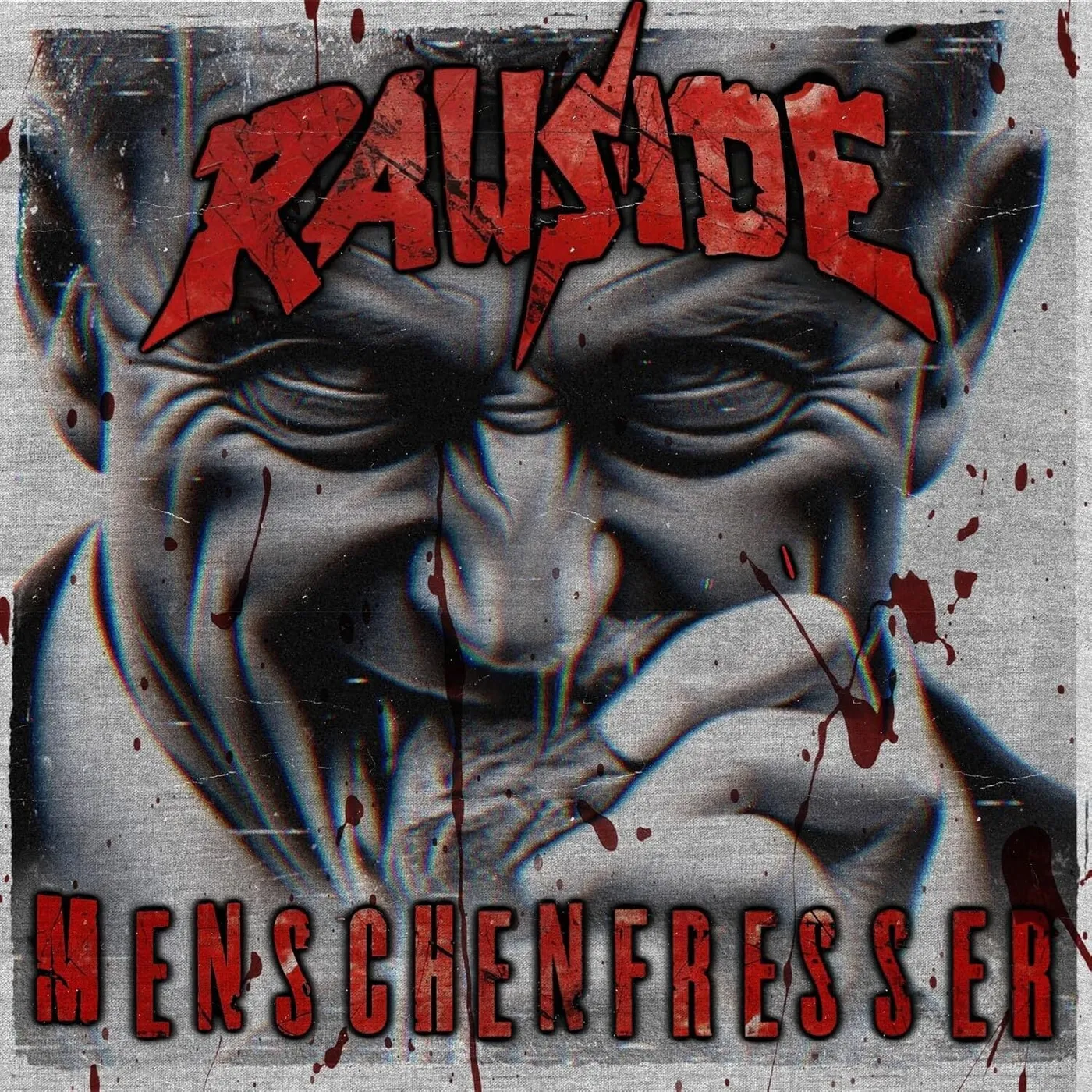 Rawside LP - Menschenfresser (Vinyl)