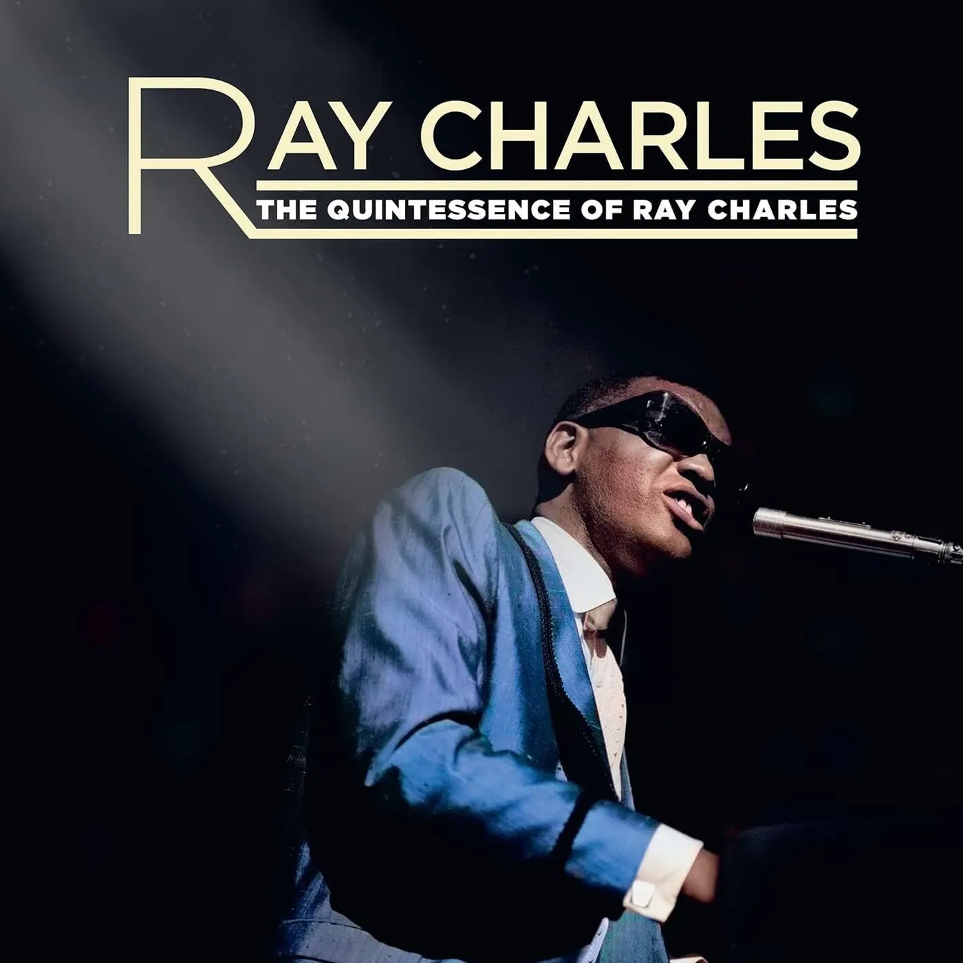 Ray Charles Tangerine Dream LP - Live In Reims Cathedral (2Lp) (Vinyl)