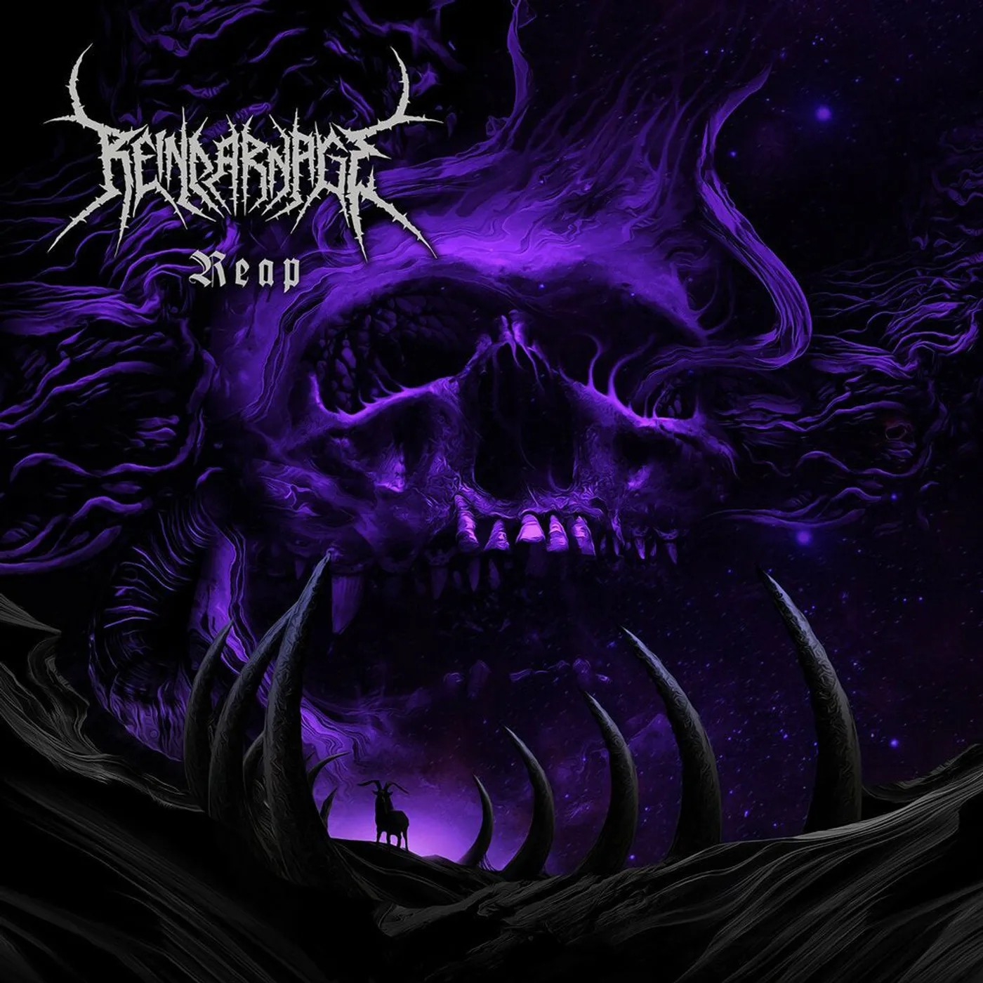 Reincarnage LP - Reap (Vinyl)