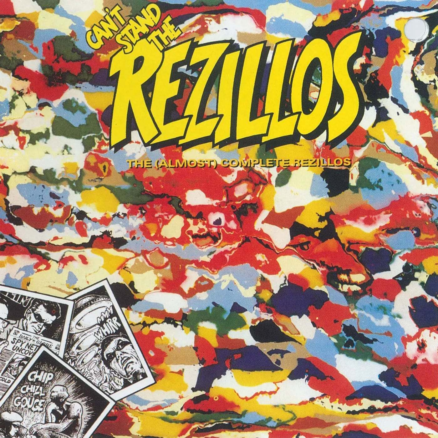 Rezillos, The LP - Can'T Stand The Rezillos (Vinyl)