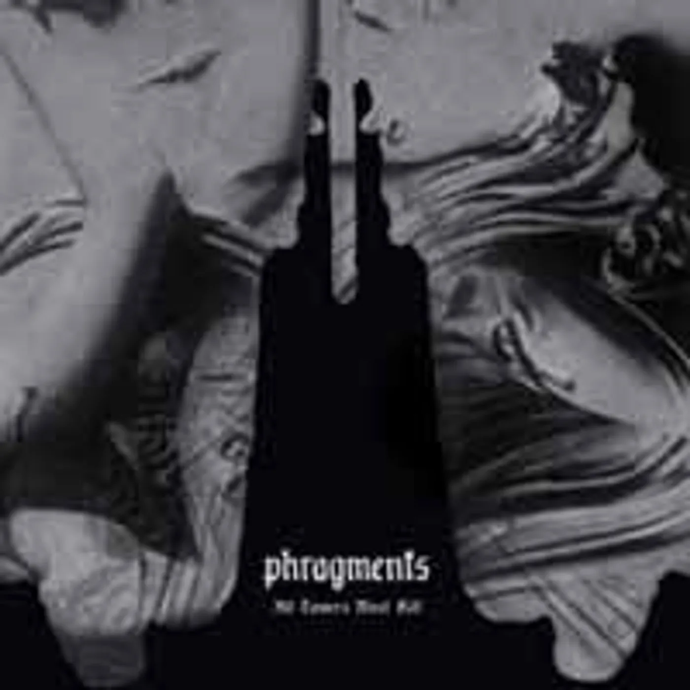 Phragments LP - All Towers Must Fall (Vinyl)