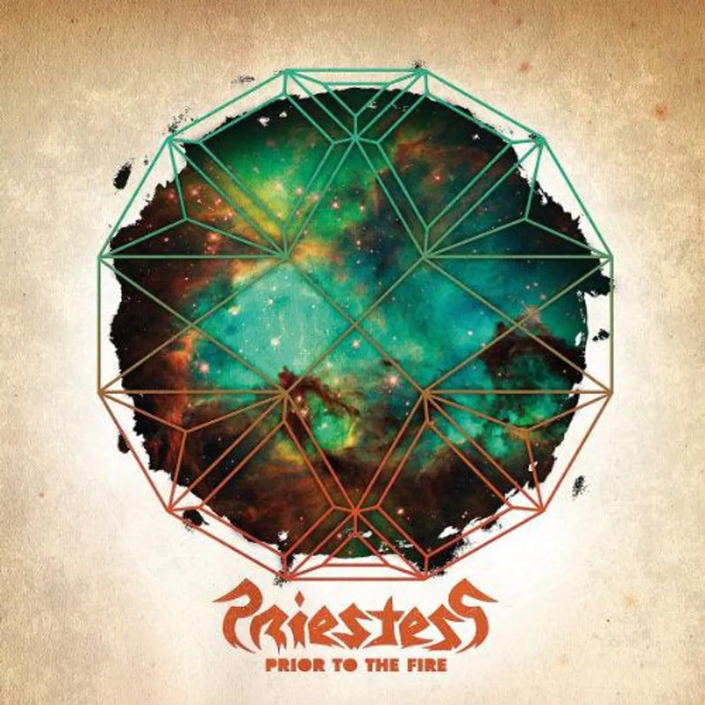 Priestess LP - Prior To The Fire (Vinyl)