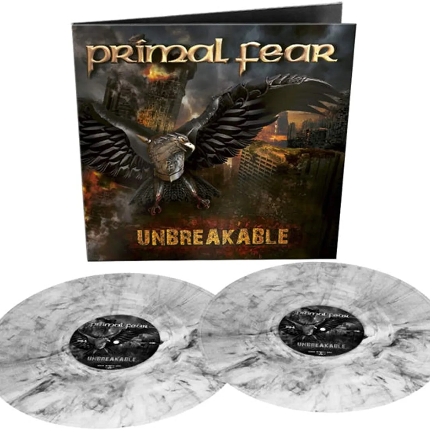 Primal Fear LP - Unbreakable (Vinyl)