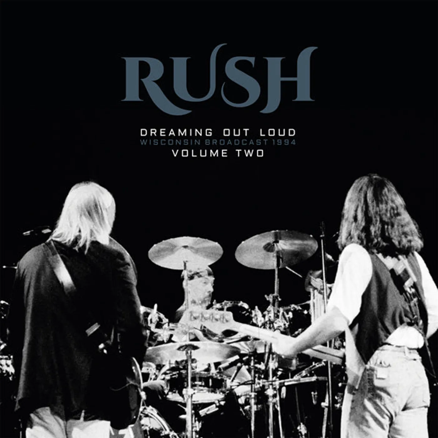 Rush LP - Dreaming Out Loud Vol. 2 (2Lp) (Vinyl)