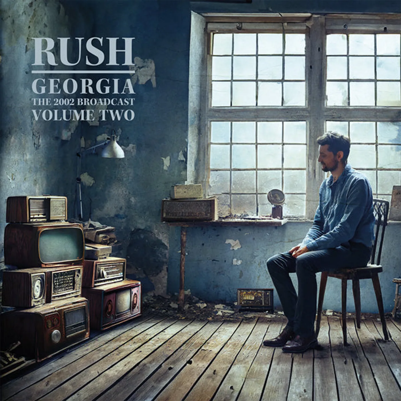 Rush LP - Georgia Vol.2 (2Lp) (Vinyl)