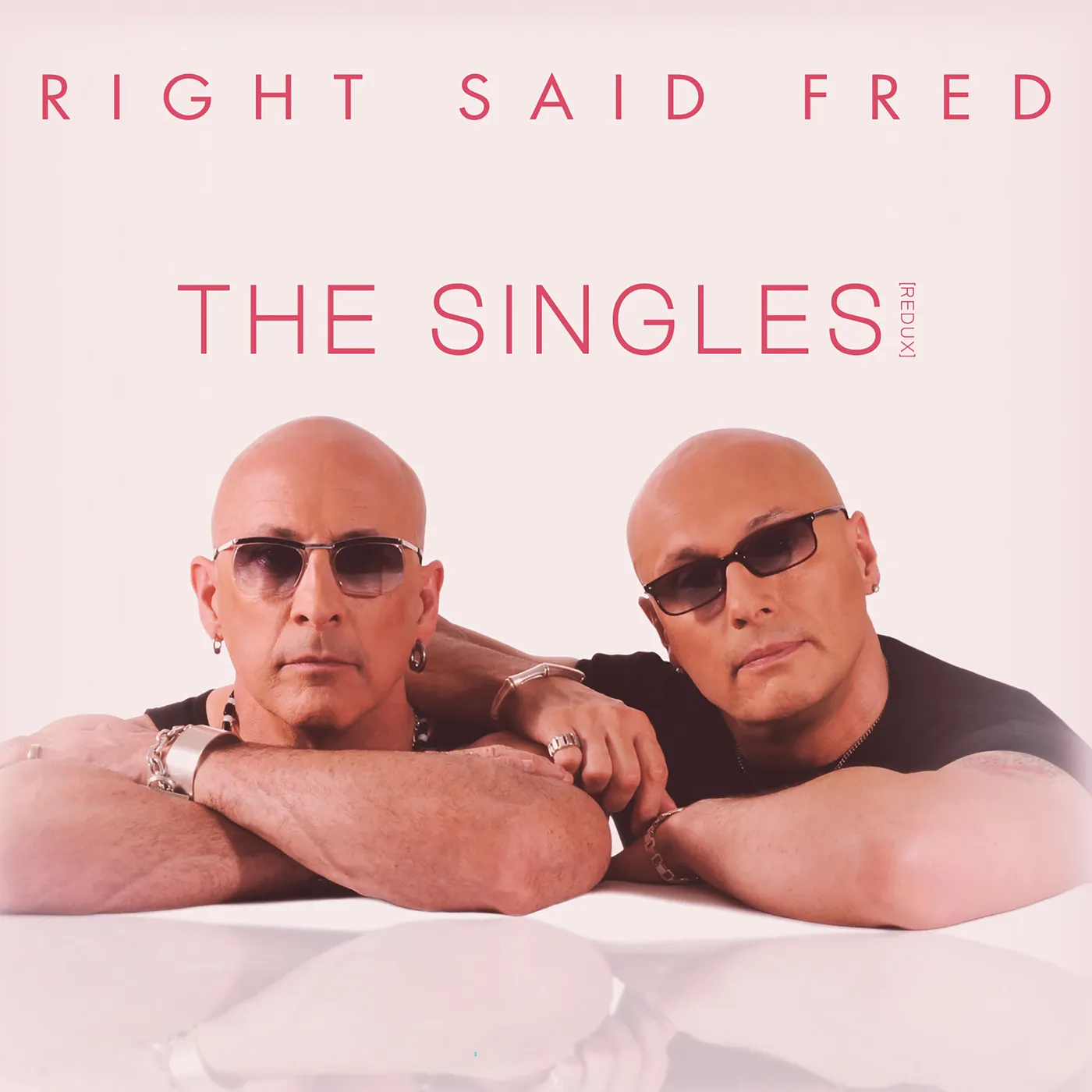 Right Said Fred LP - The Singles (Coloured Vinyl)
