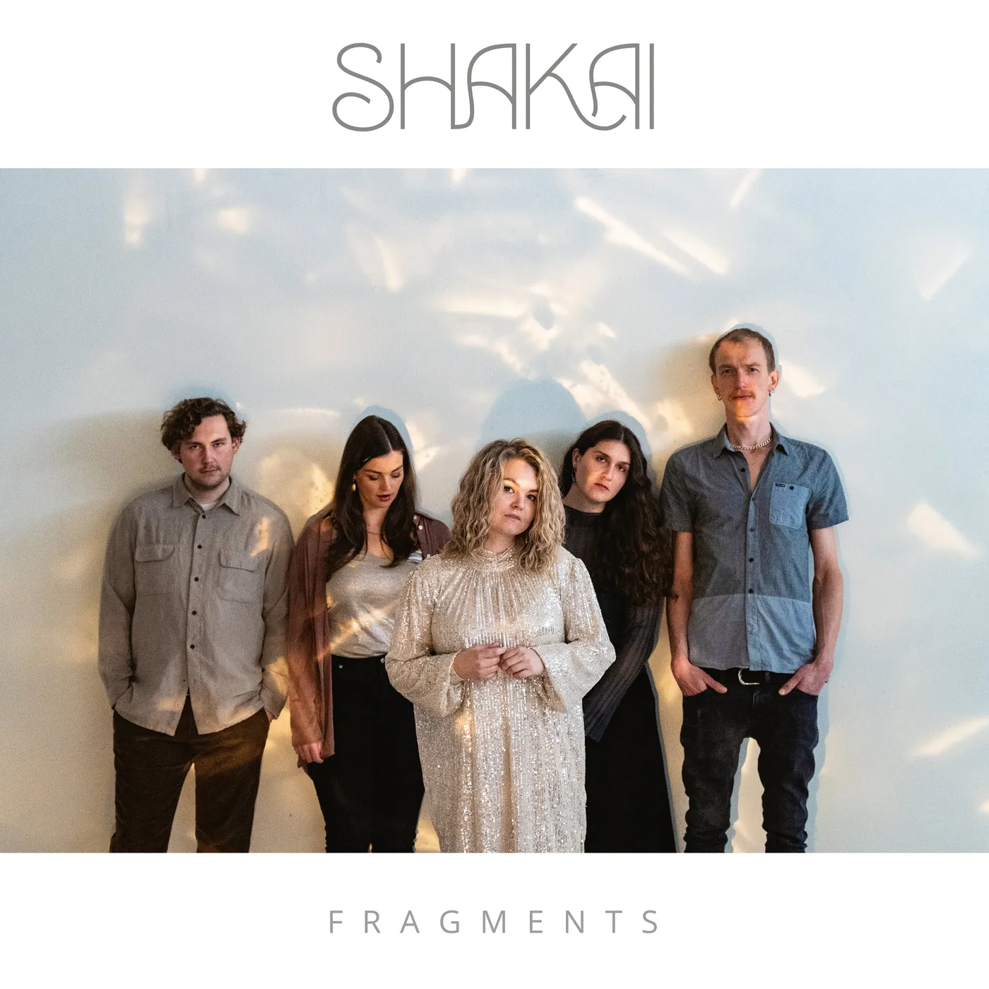 Shakai LP - Fragments (Vinyl)