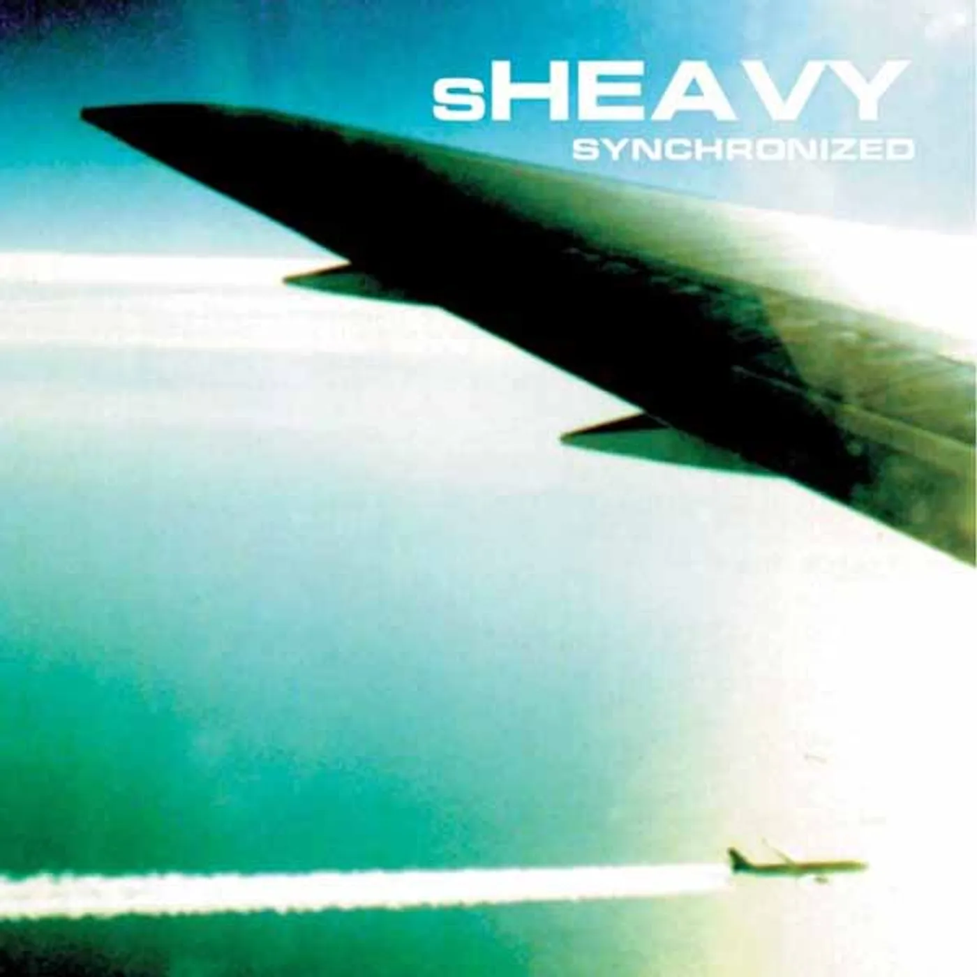 Sheavy LP - Synchronized (Vinyl)