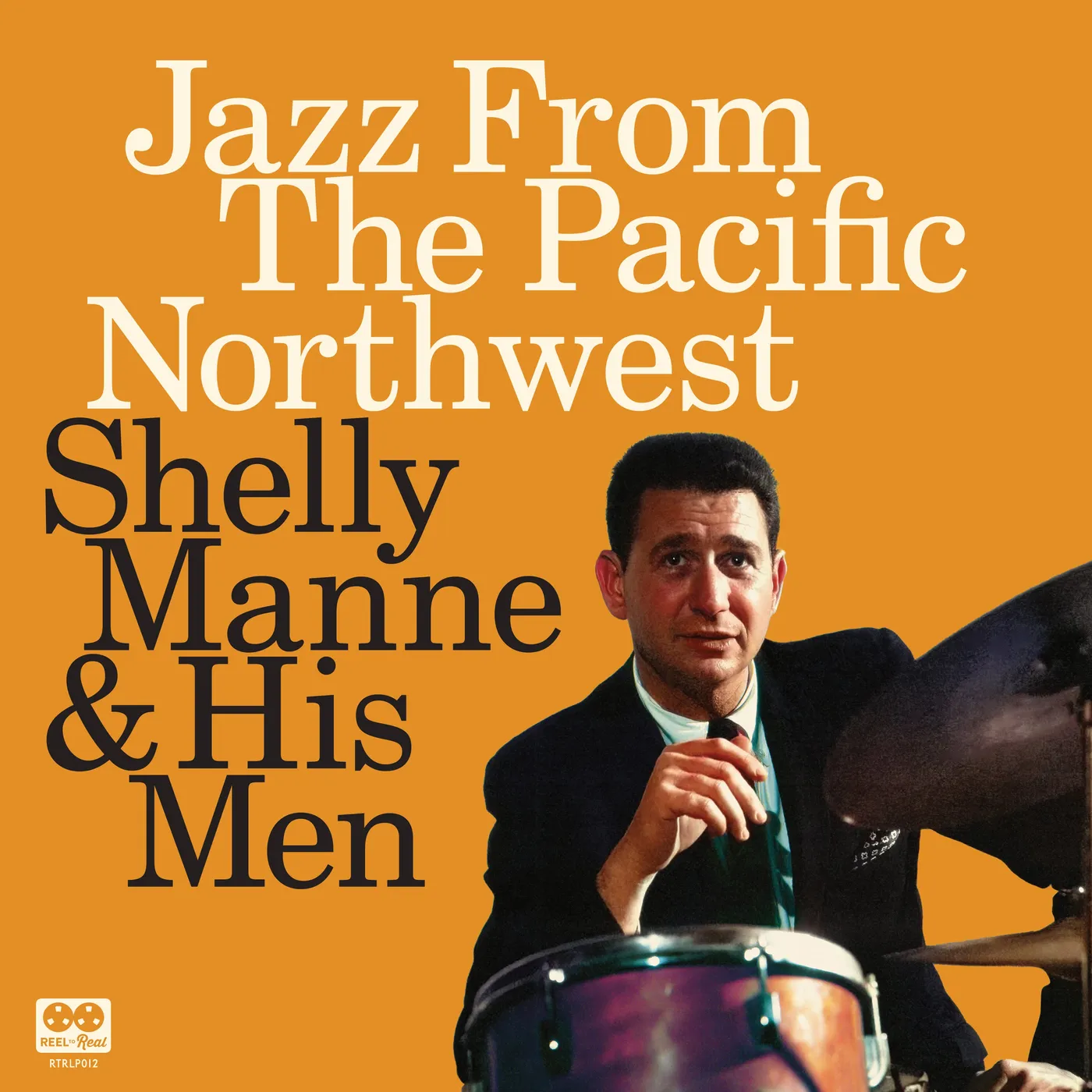Shelly Manne LP - Jazz From The Pacific Northwest (2Lp Official Rsd Us 2024 Title) (Vinyl)