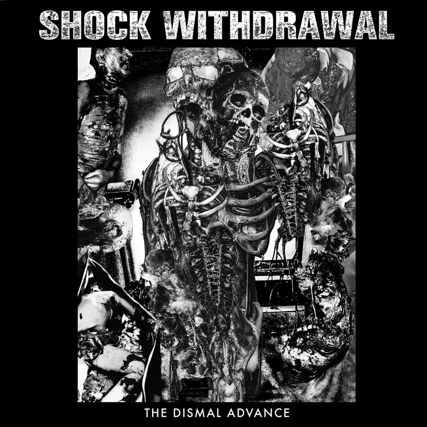 Shock Withdrawal LP - The Dismal Advance (Vinyl)