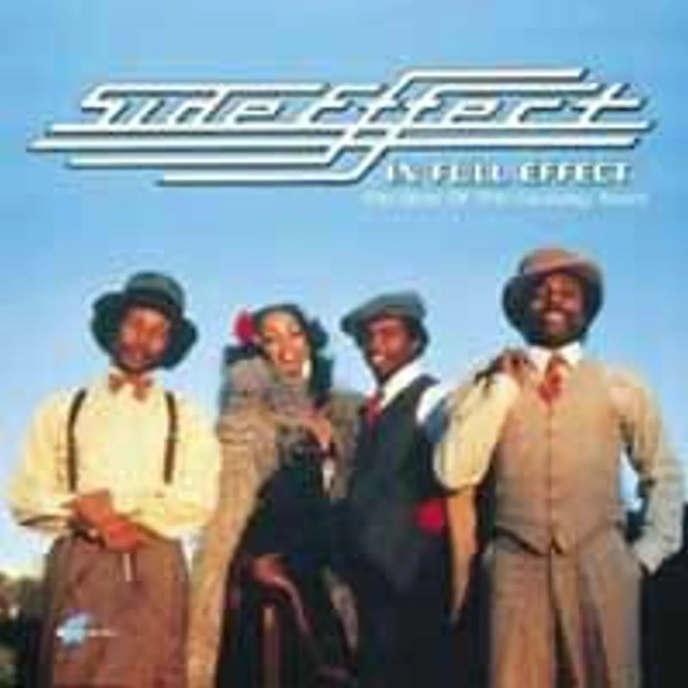 Side Effect LP - In Full Effect (Vinyl)