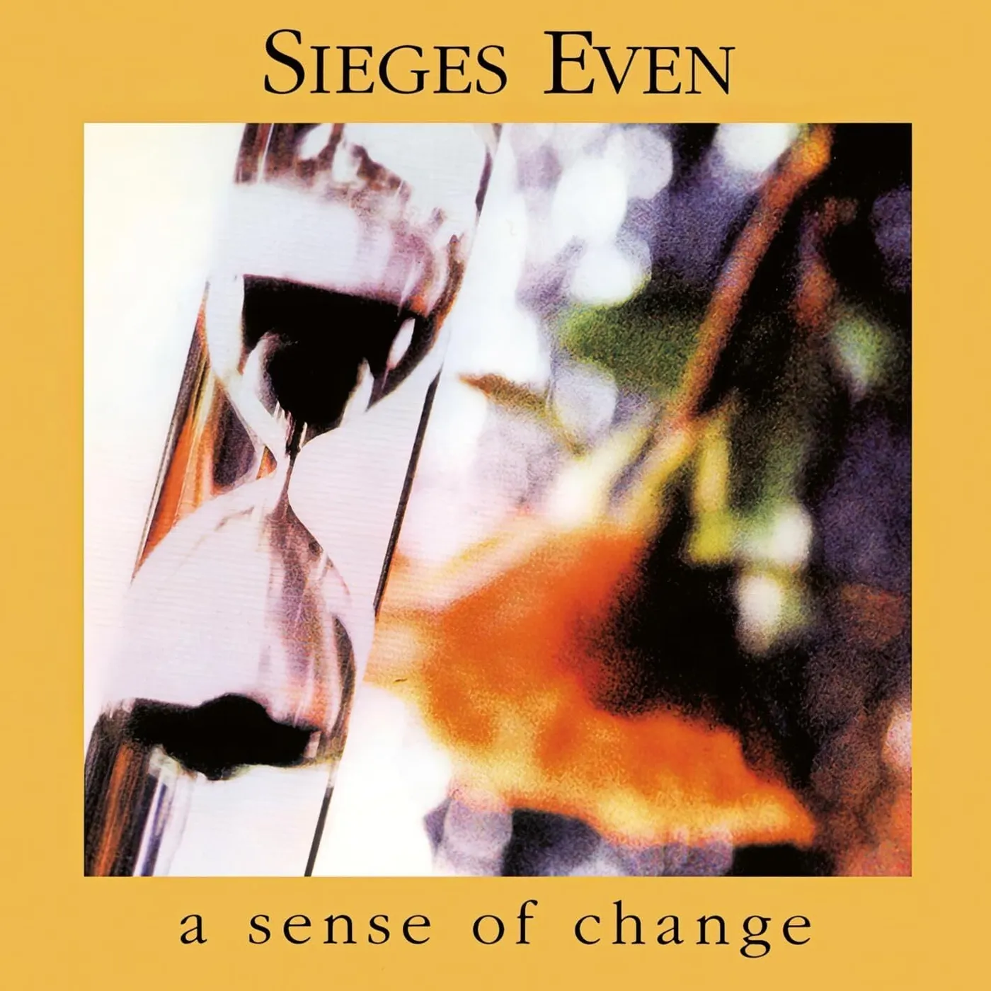 Sieges Even LP - A Sense Of Change (Vinyl)