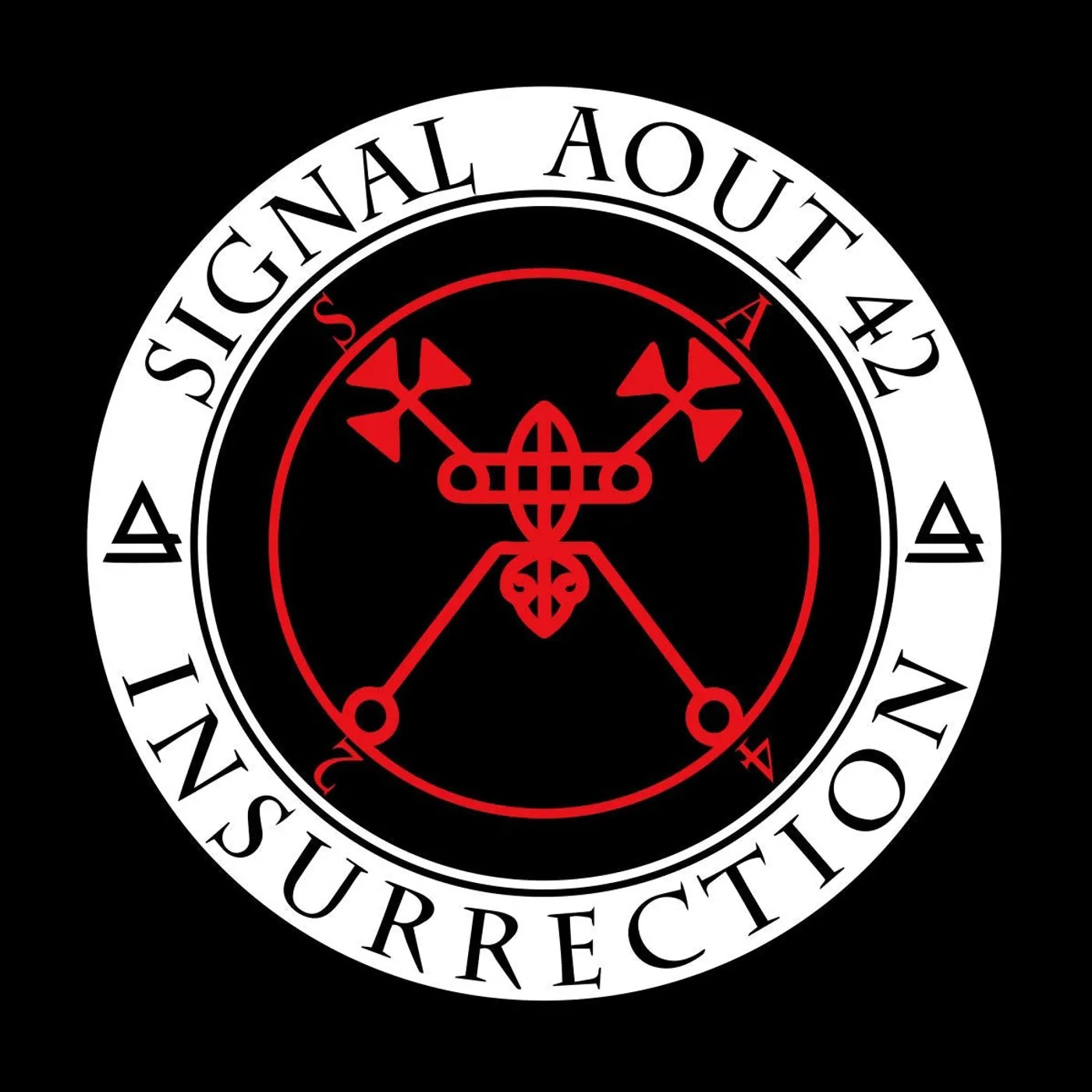 Signal Aout 42 LP - Insurrection (Limited Coloured Vinyl + Cd)