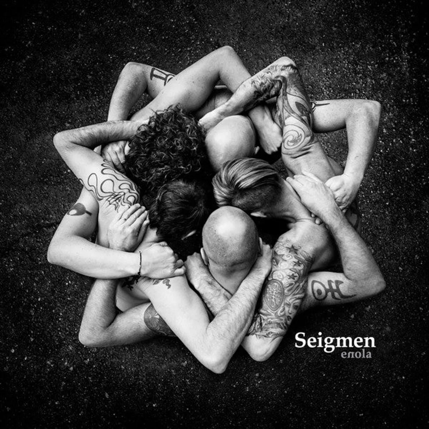 Seigmen LP - Enola (Vinyl)