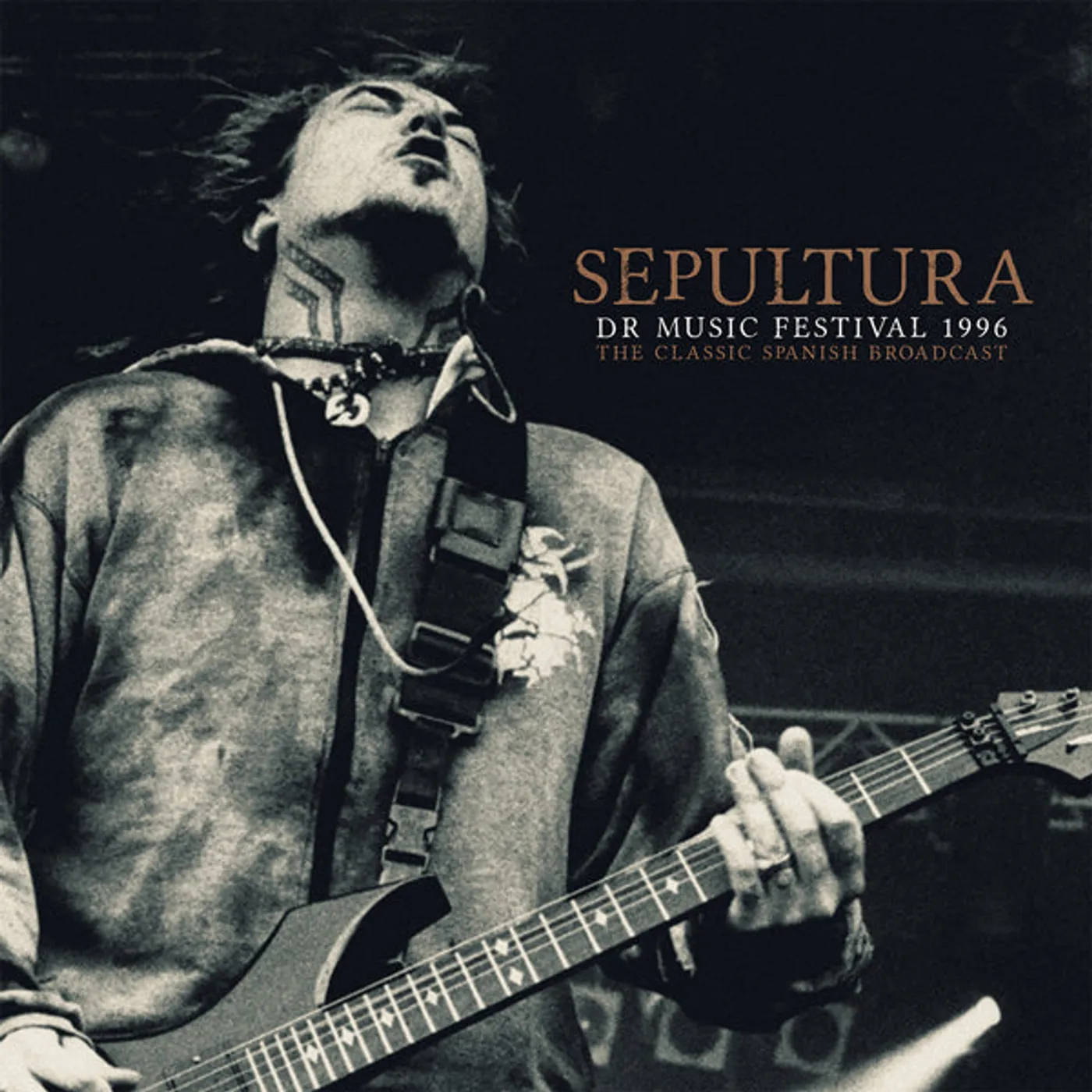 Sepultura LP - Dr Music Festival 1996 (2Lp) (Vinyl)