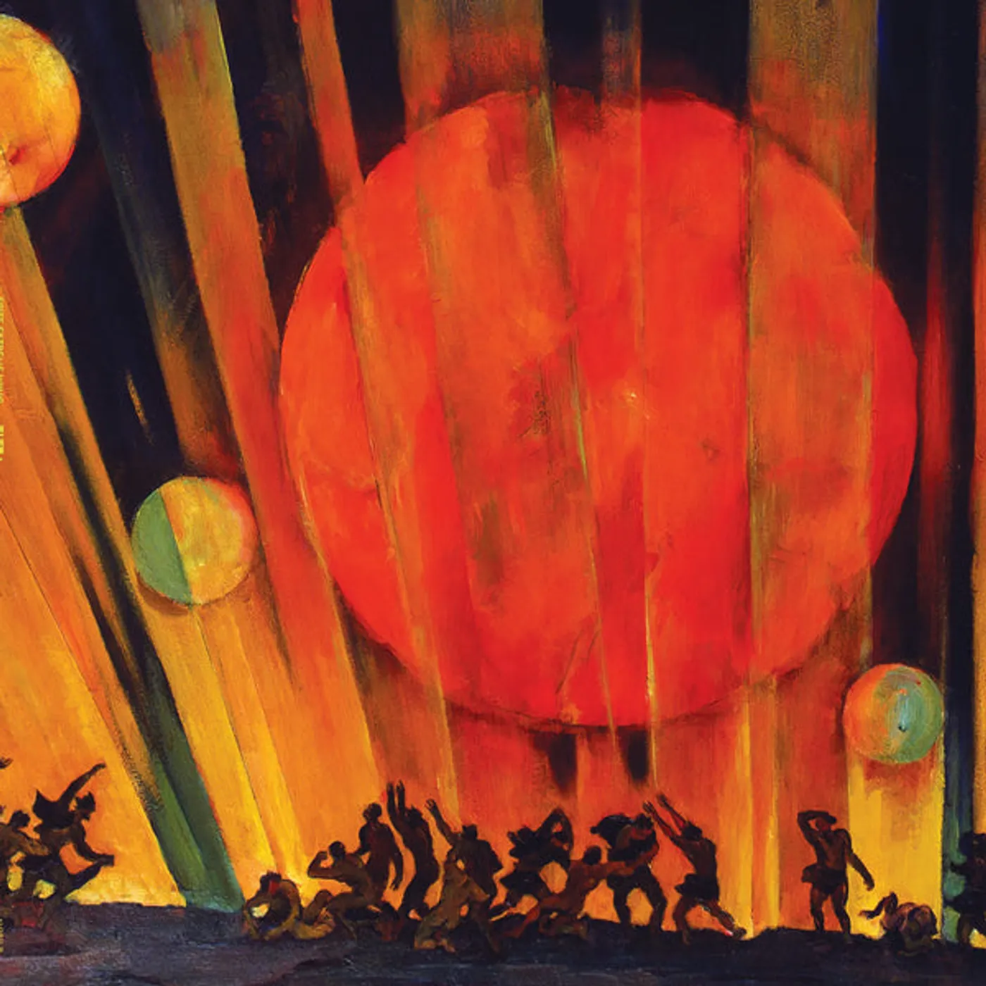 Spite Extreme Wing LP - Vltra (2024 Redux 2Lp) (Vinyl)