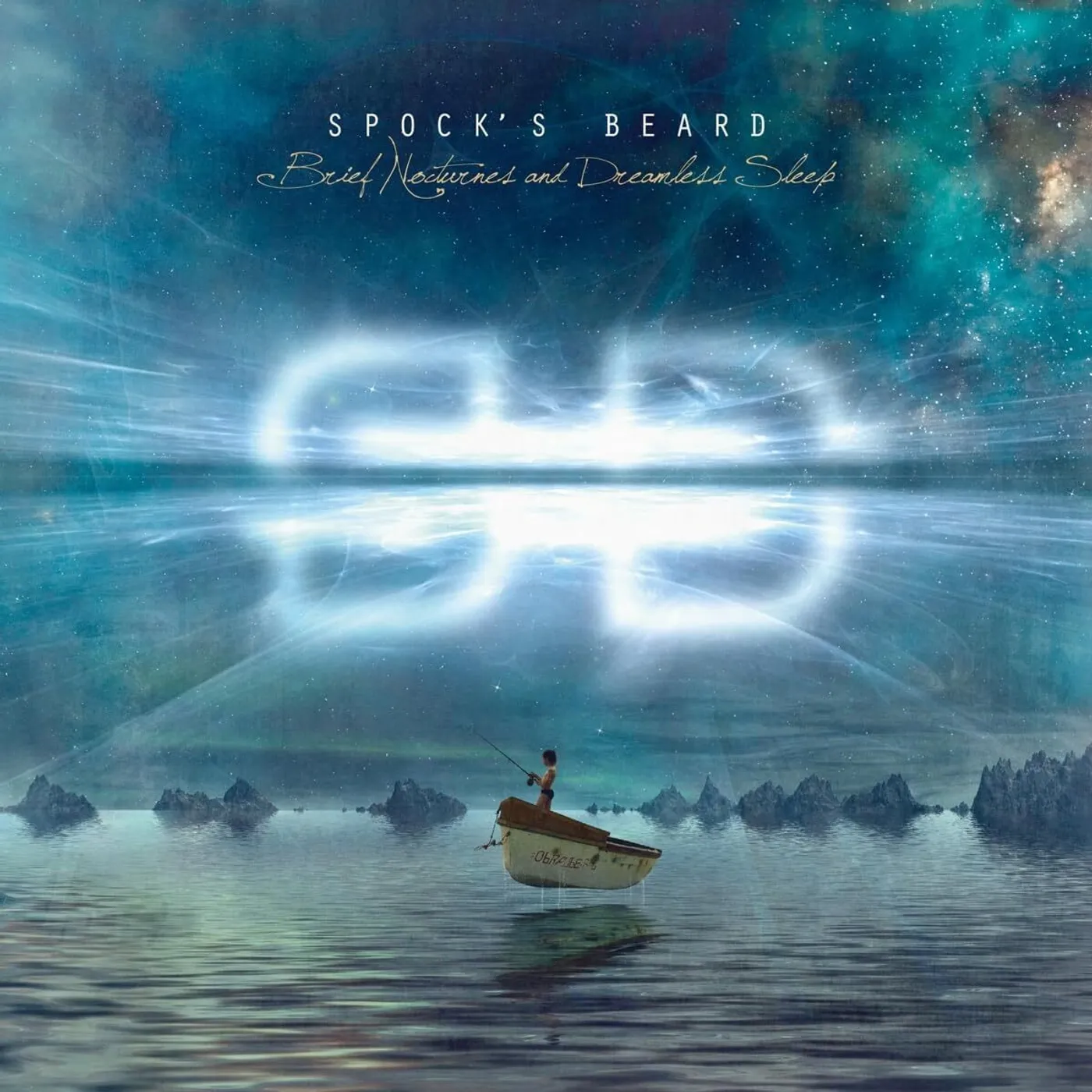 Spock'S Beard LP - Brief Nocturnes And Dreamless Sleep (Crystal Water Vinyl)