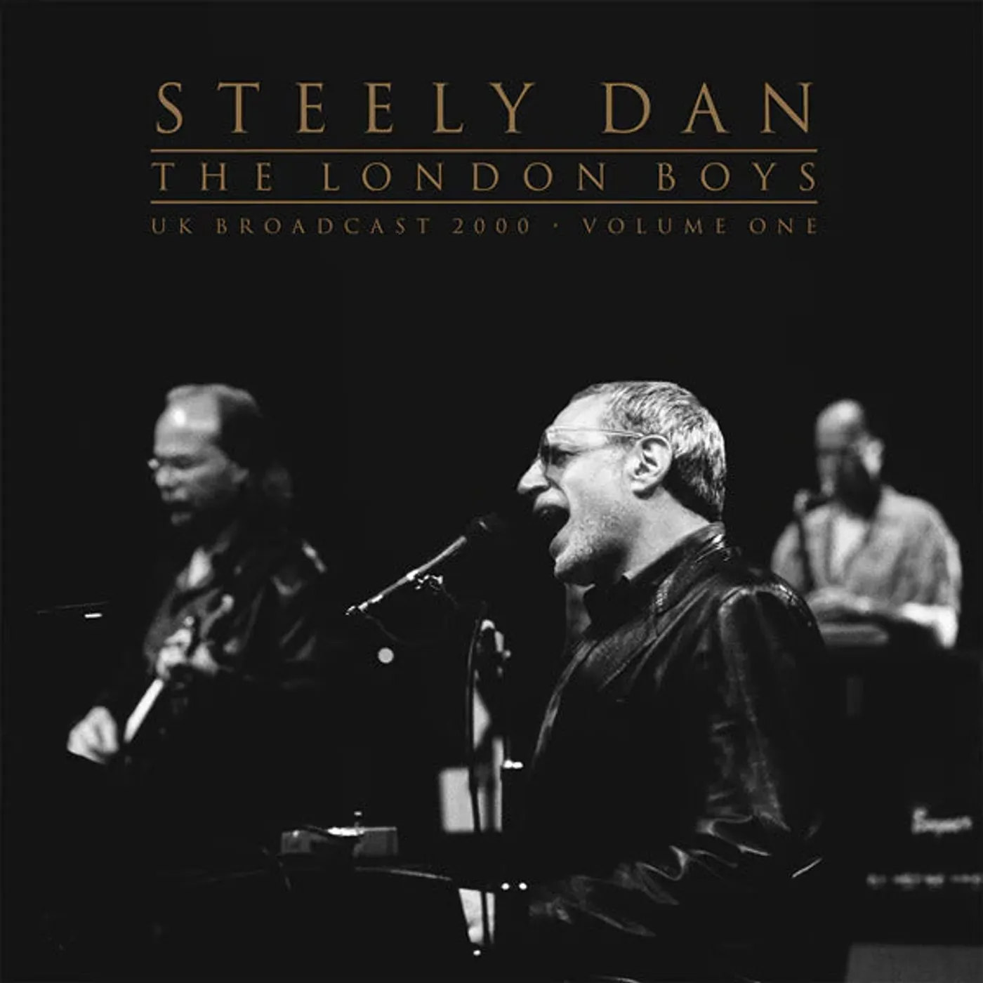 Steely Dan LP - The London Boys Vol.1 (2Lp) (Vinyl)