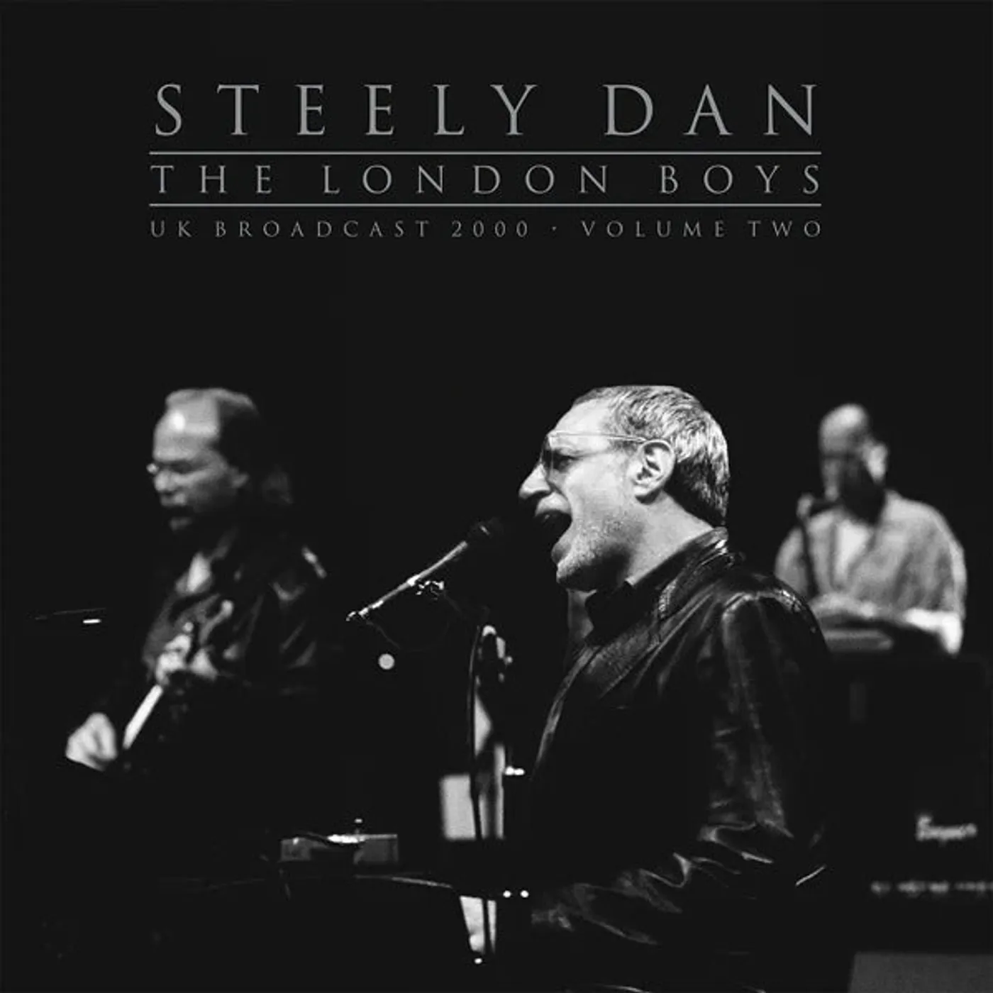 Steely Dan LP - The London Boys Vol.2 (2Lp) (Vinyl)