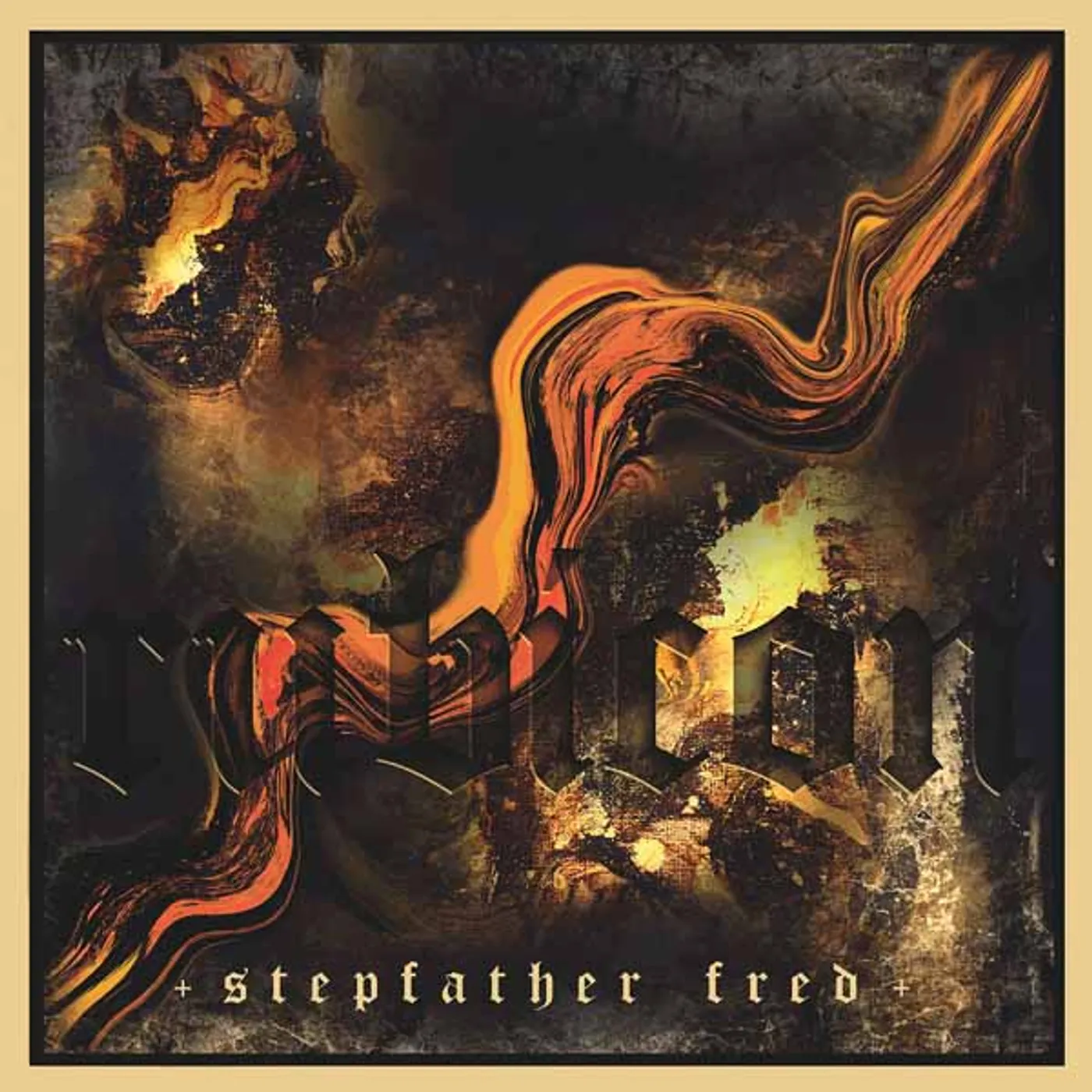 Stepfather Fred LP - Rubicon (Vinyl)