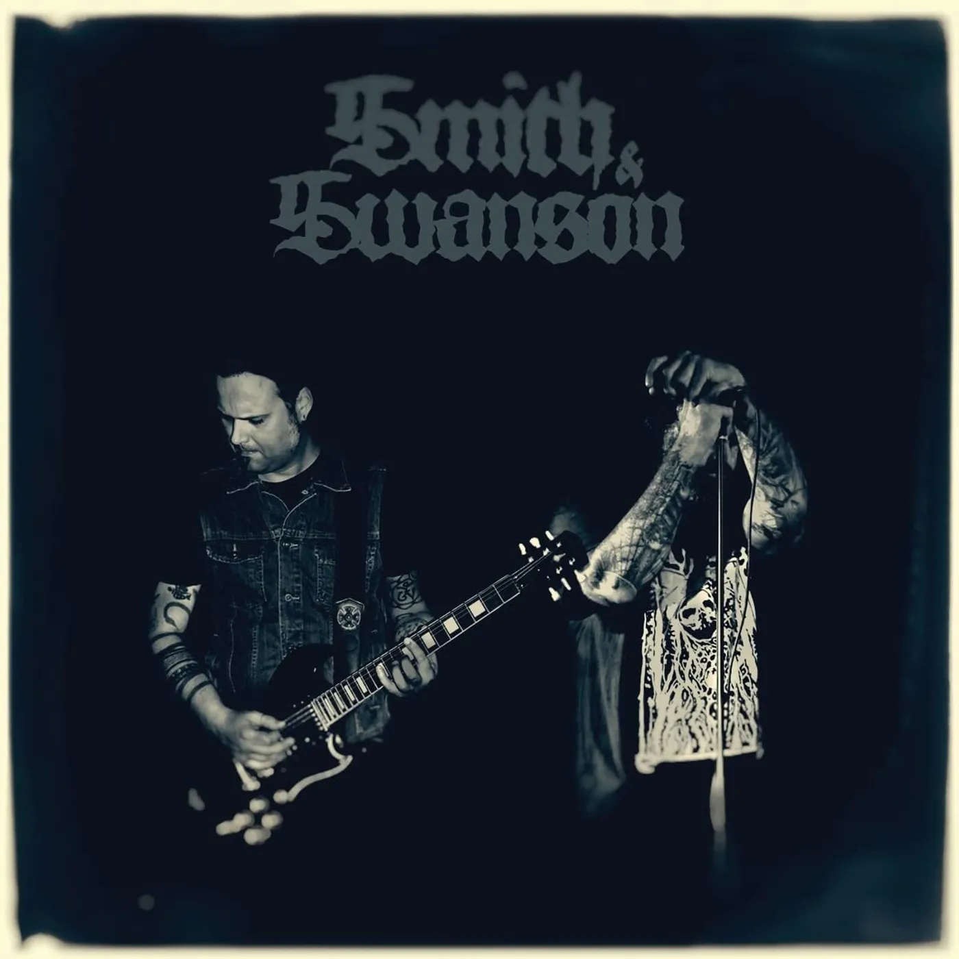 Smith & Swanson Wanton Attack LP - Wanton Attack (Vinyl)