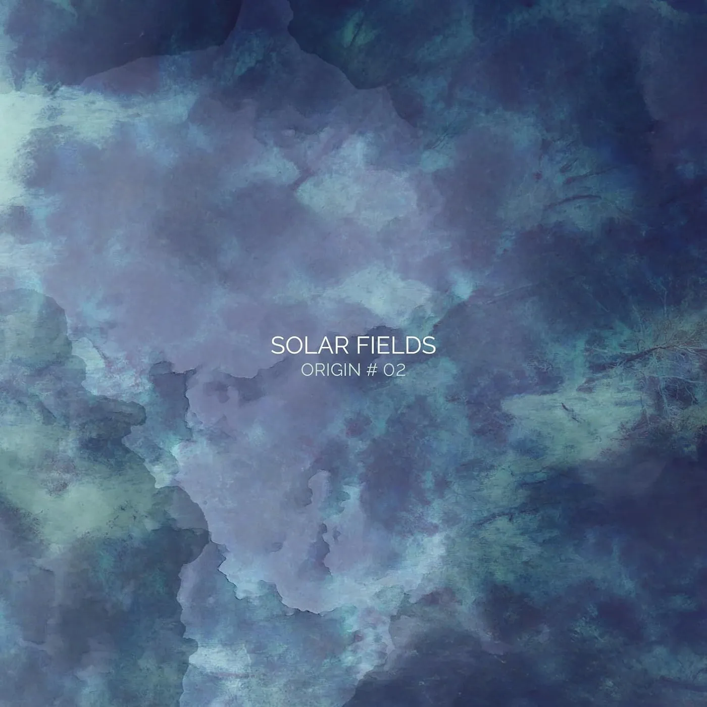 Solar Fields LP - Origin #02 (2Lp Coloured Vinyl)