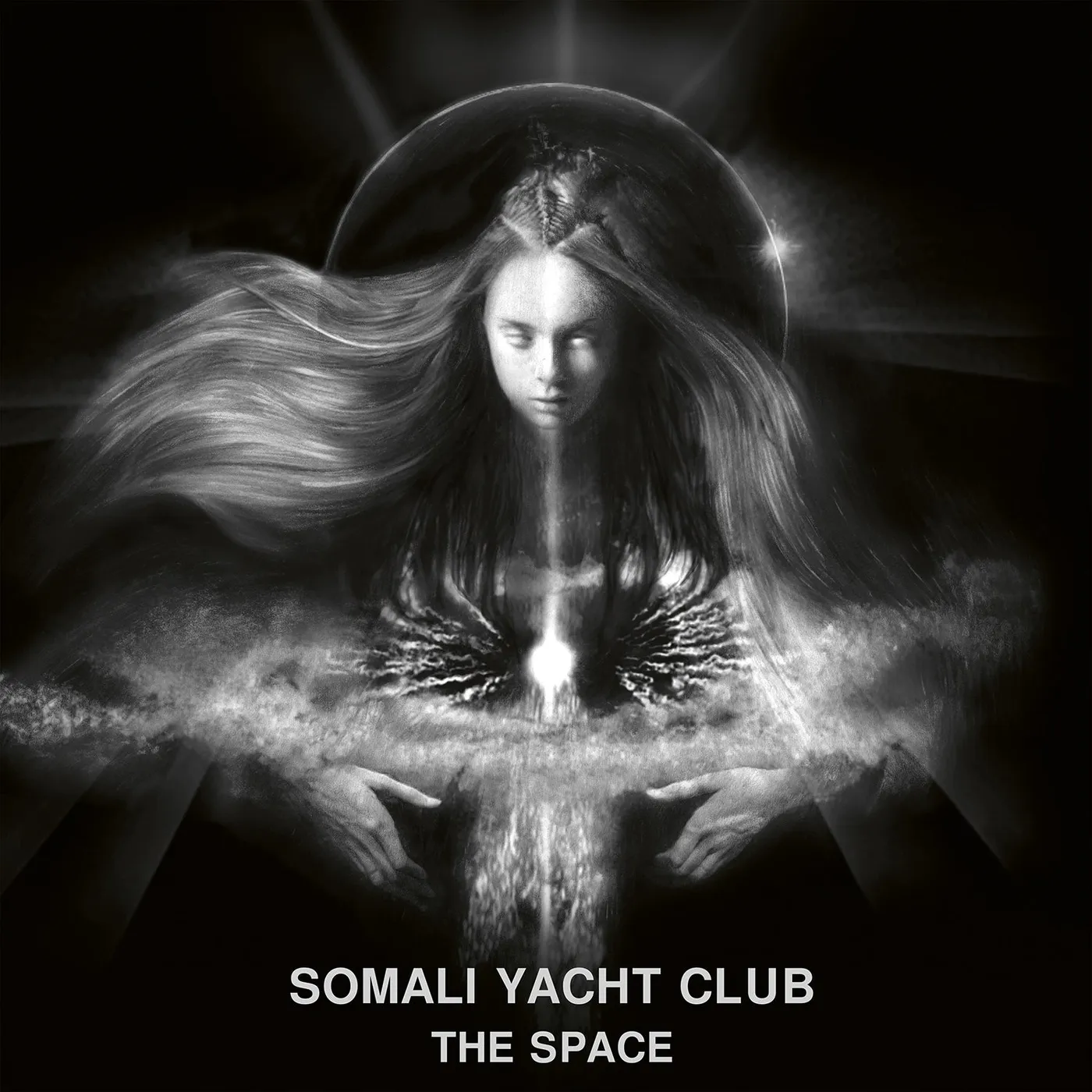 Somali Yacht Club LP - The Space (Vinyl)