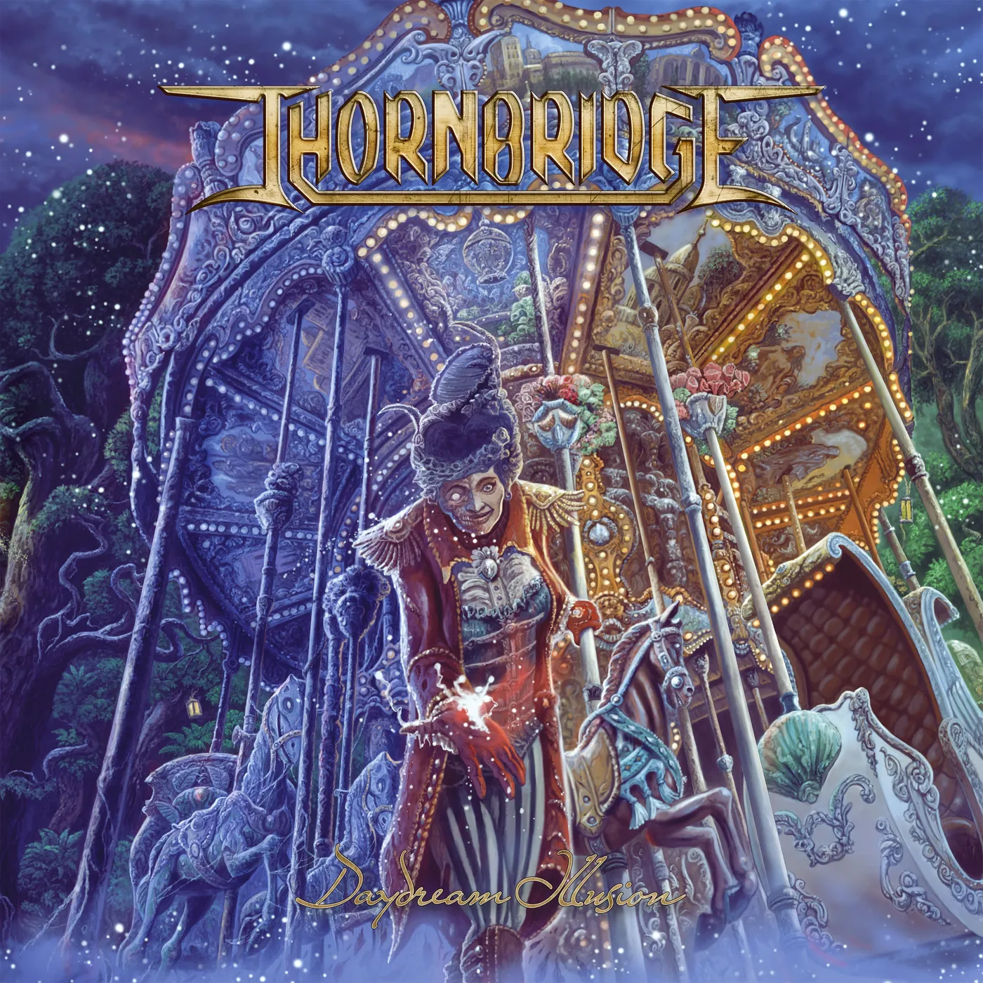 Thornbridge LP - Daydream Illusion (Red Vinyl)
