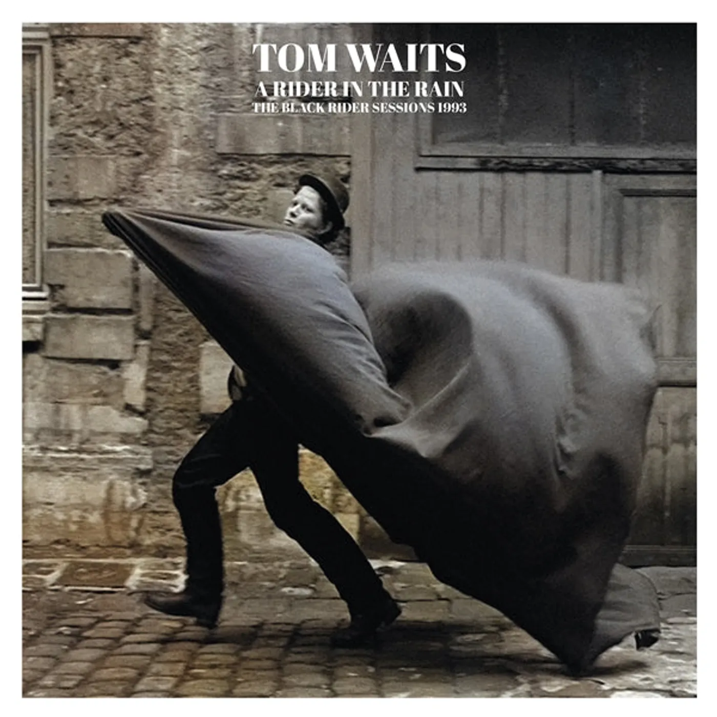 Tom Waits LP - A Rider In The Rain (Vinyl)