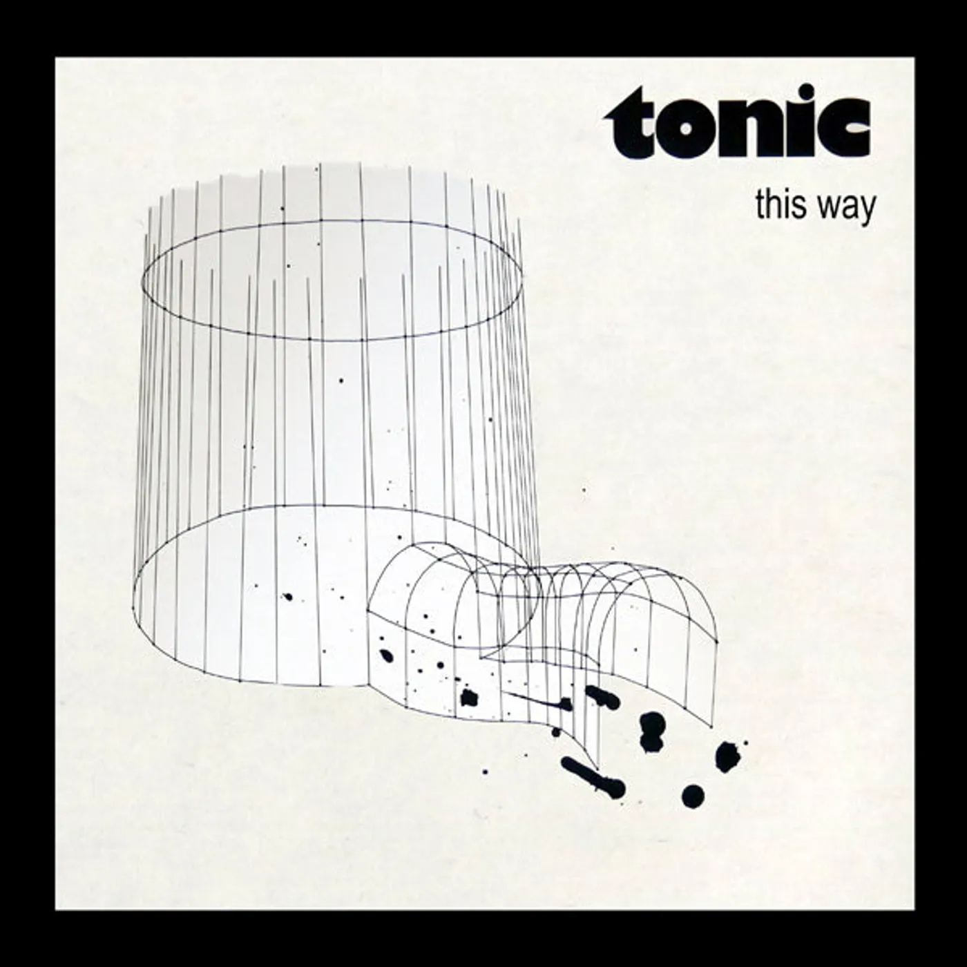 Tonic LP - This Way (Vinyl)