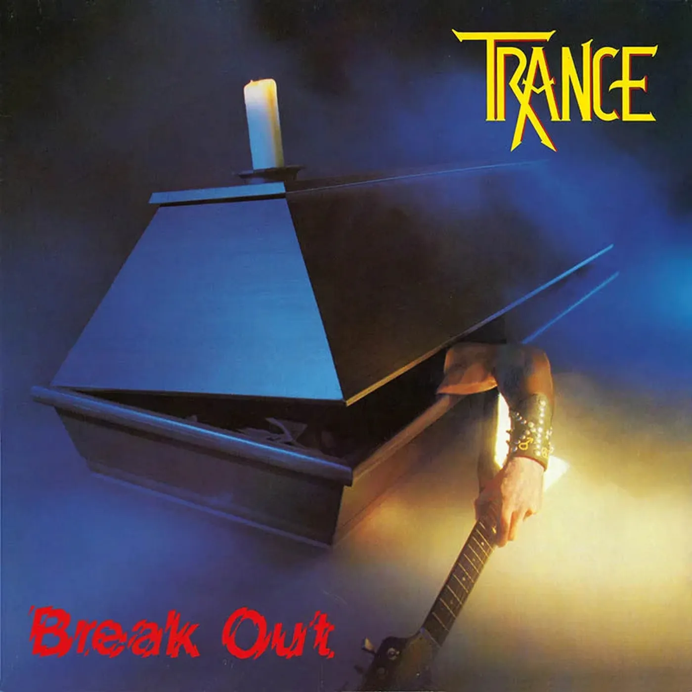 Trance LP - Break Out (2Lp Red Vinyl)