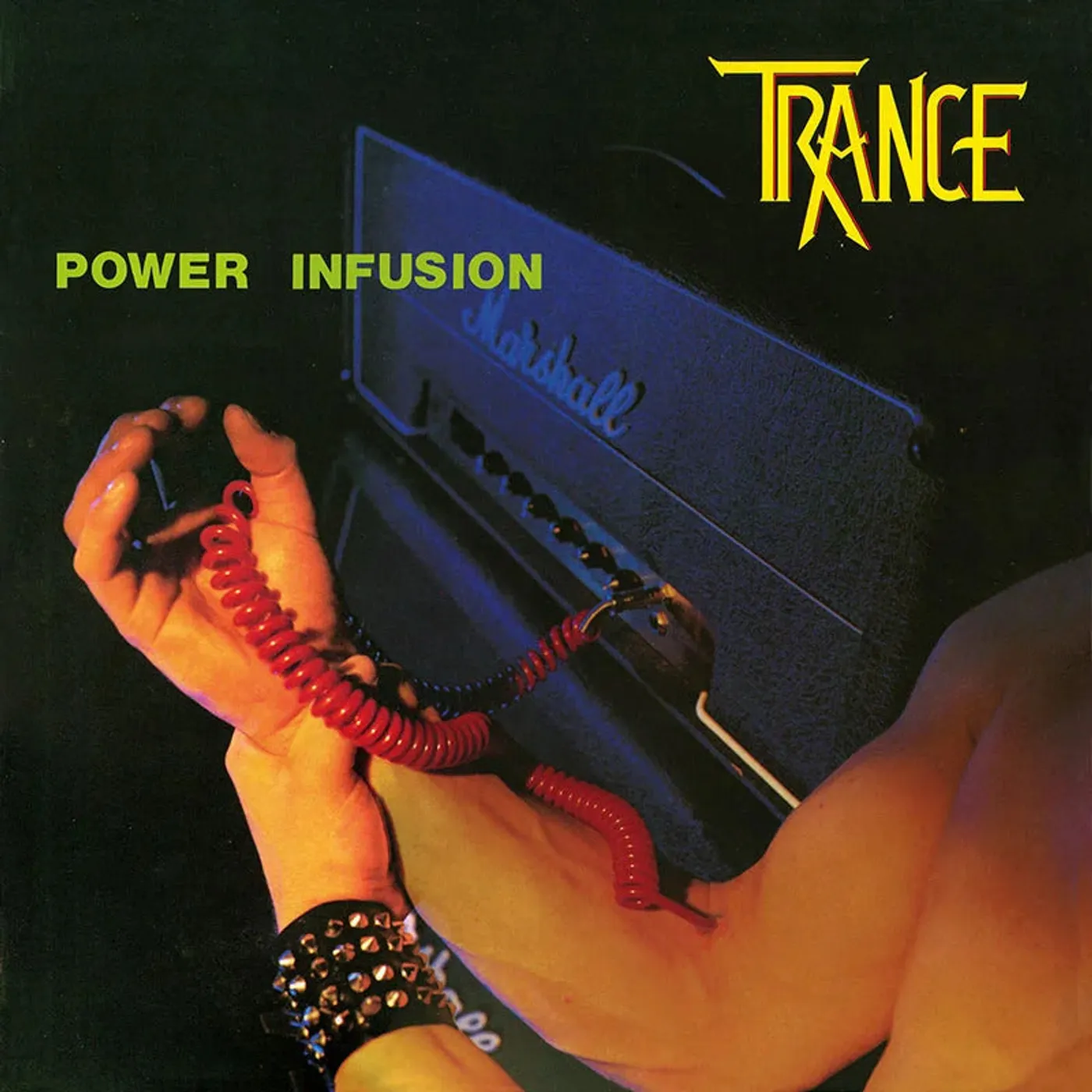 Trance LP - Power Infusion (Vinyl)