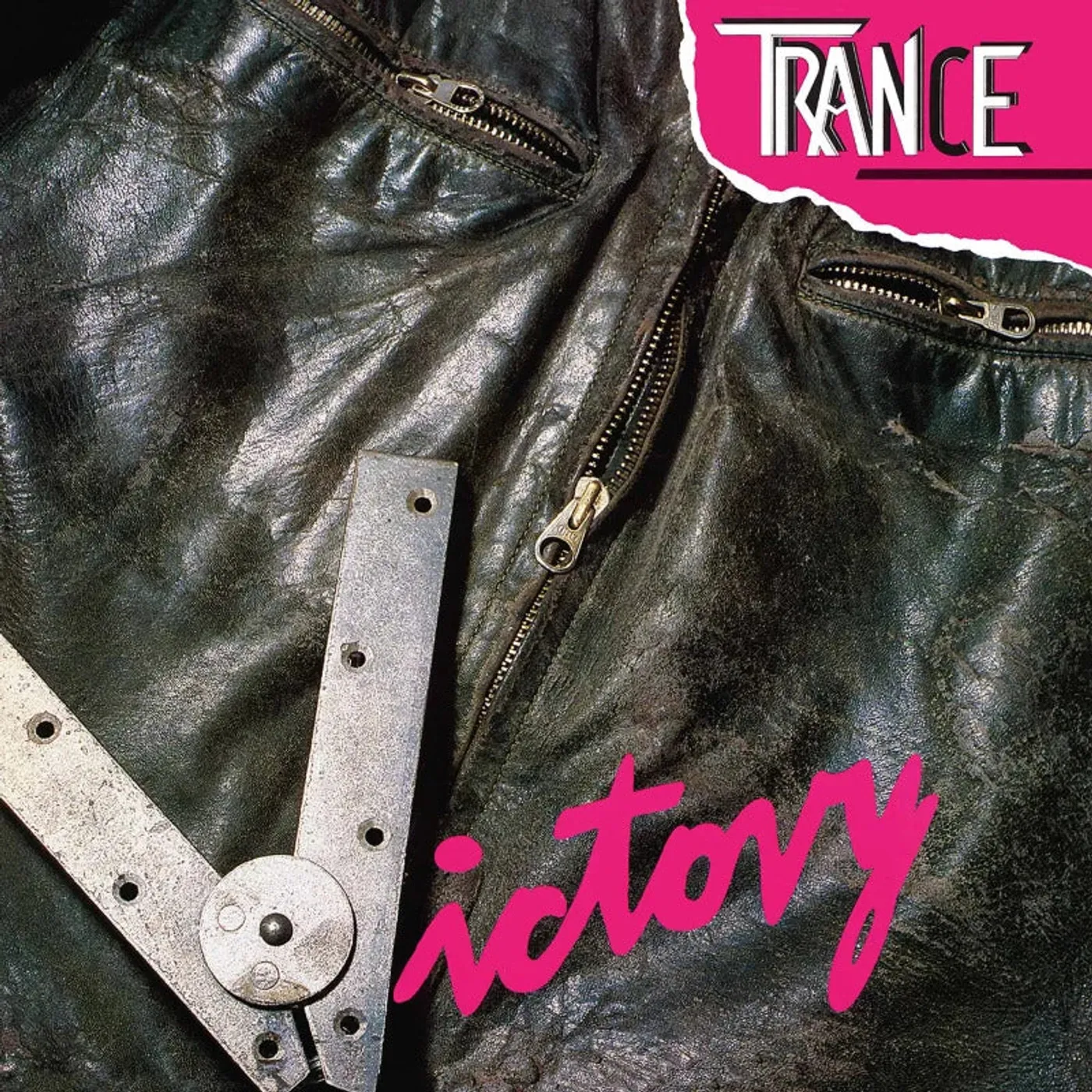 Trance LP - Victory (Magenta Vinyl)