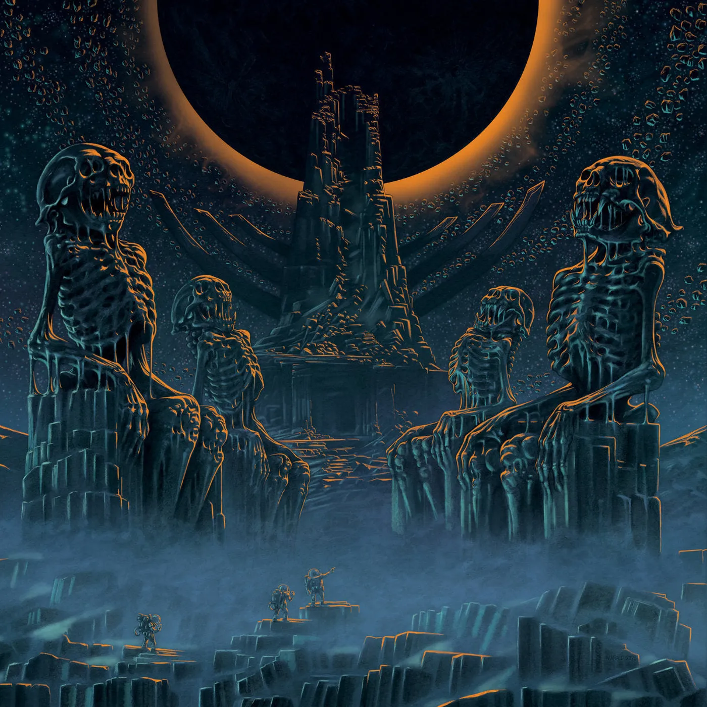 Transit Method LP - Othervoid (Vinyl)