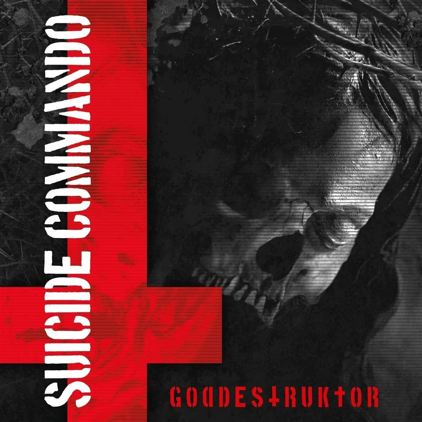 Suicide Commando LP - Goddestruktor (Vinyl)
