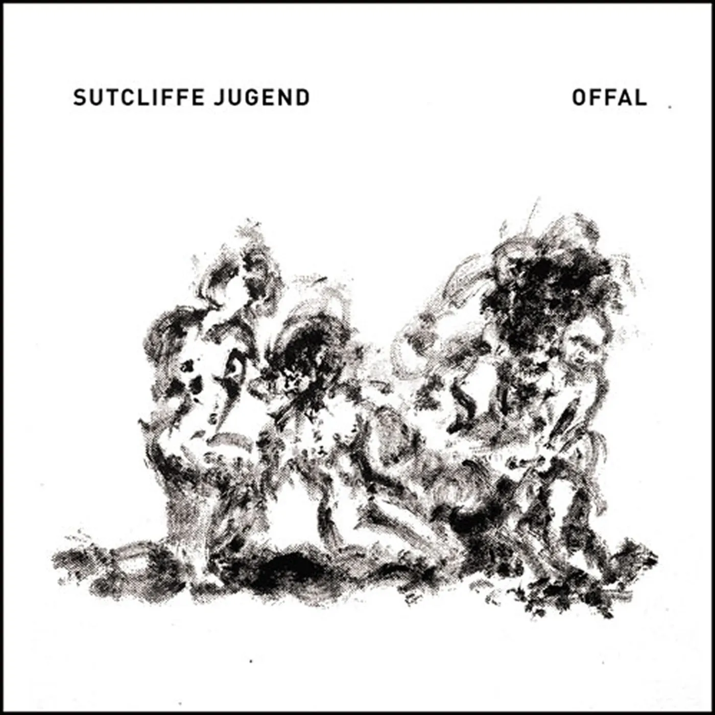 Sutcliffe Jügend LP - Offal (Vinyl)