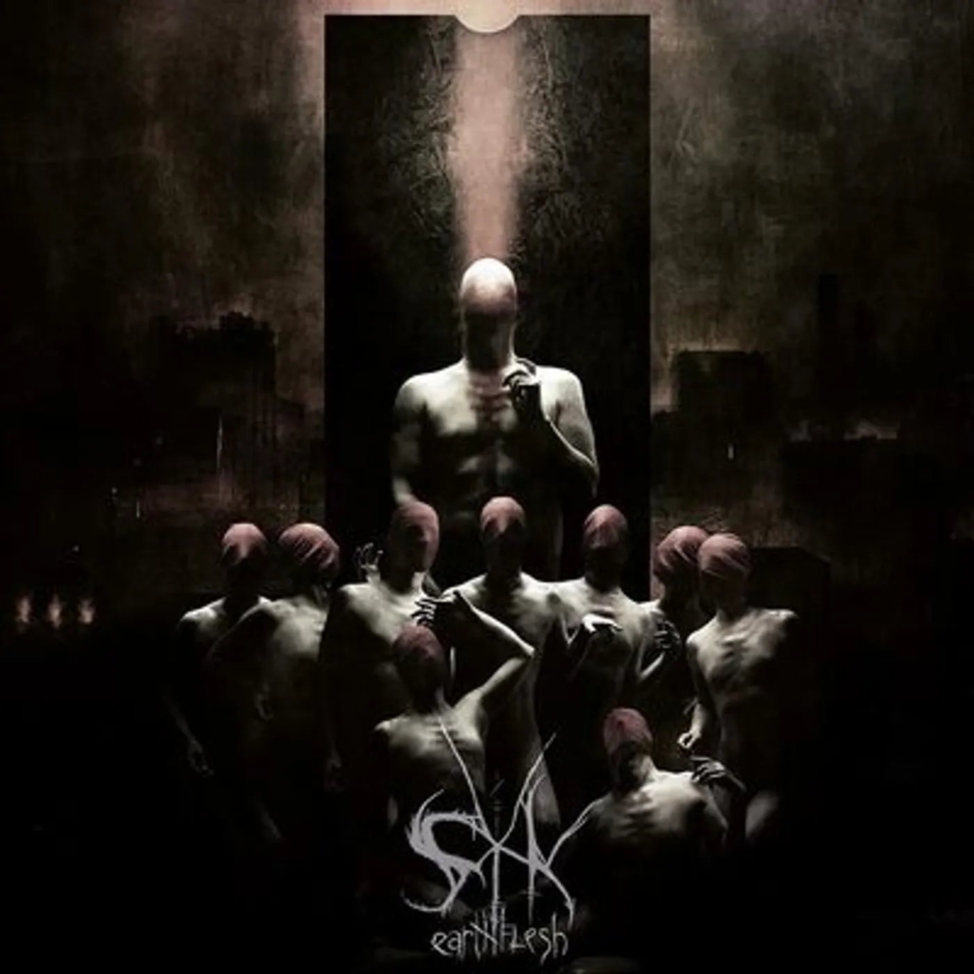 Syk LP - EartHFlesh (Vinyl)