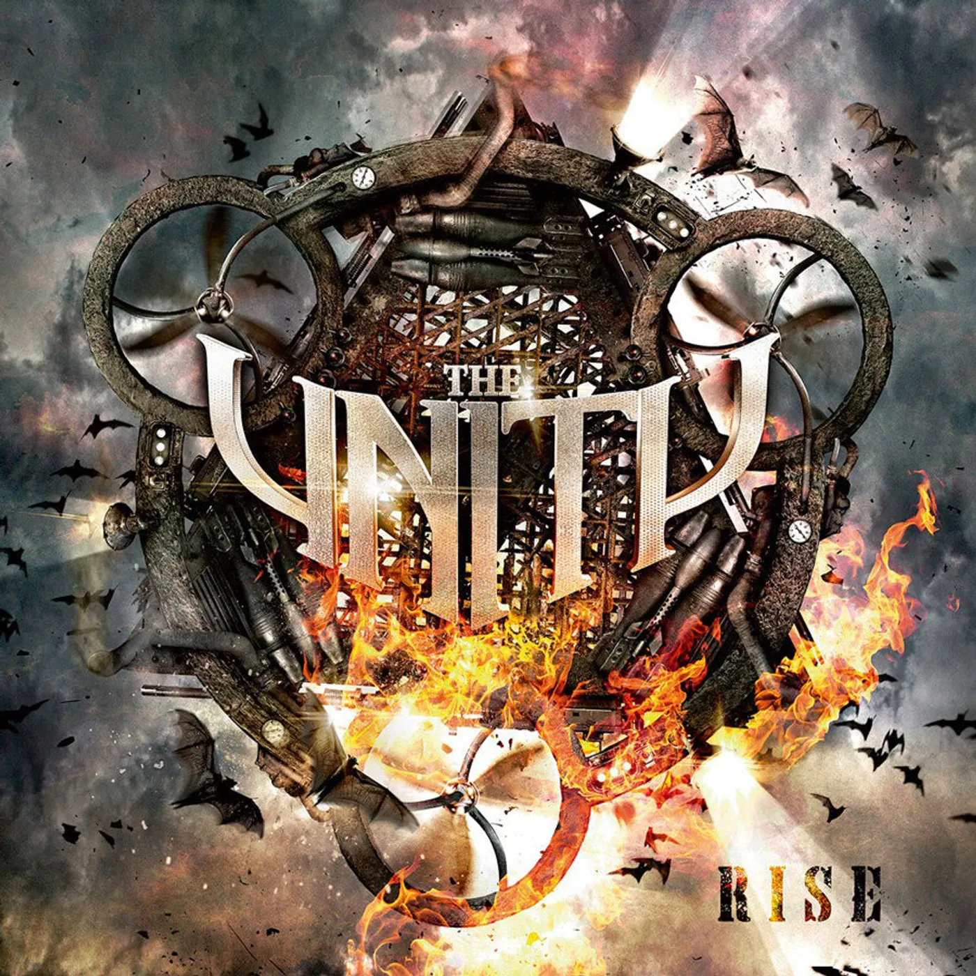Unity, The LP - Rise (2Lp+Cd)