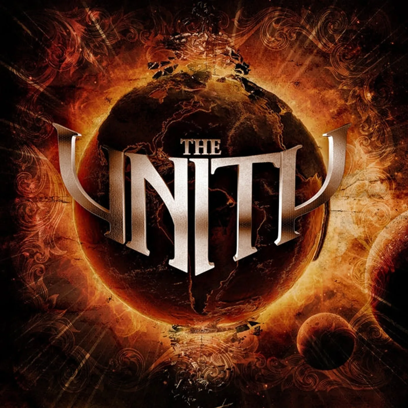 Unity, The LP - The Unity (2Lp+Cd)